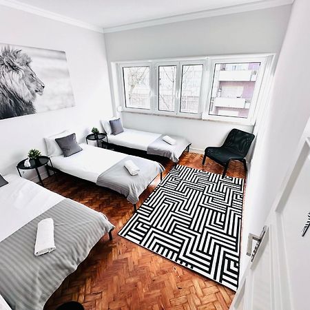 Lisbon Crespo House II Fantastic City Rooms E Exterior foto
