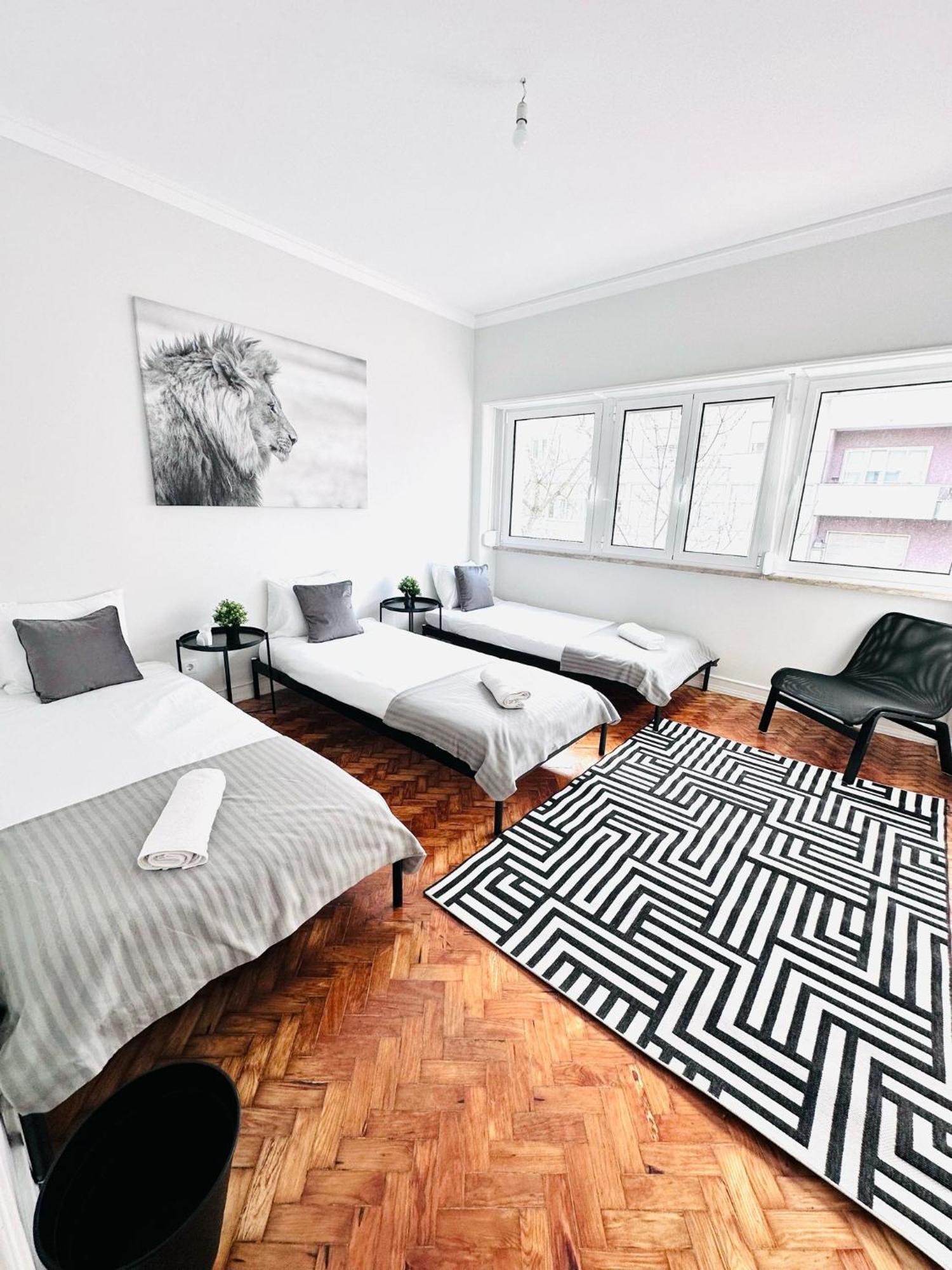 Lisbon Crespo House II Fantastic City Rooms E Exterior foto
