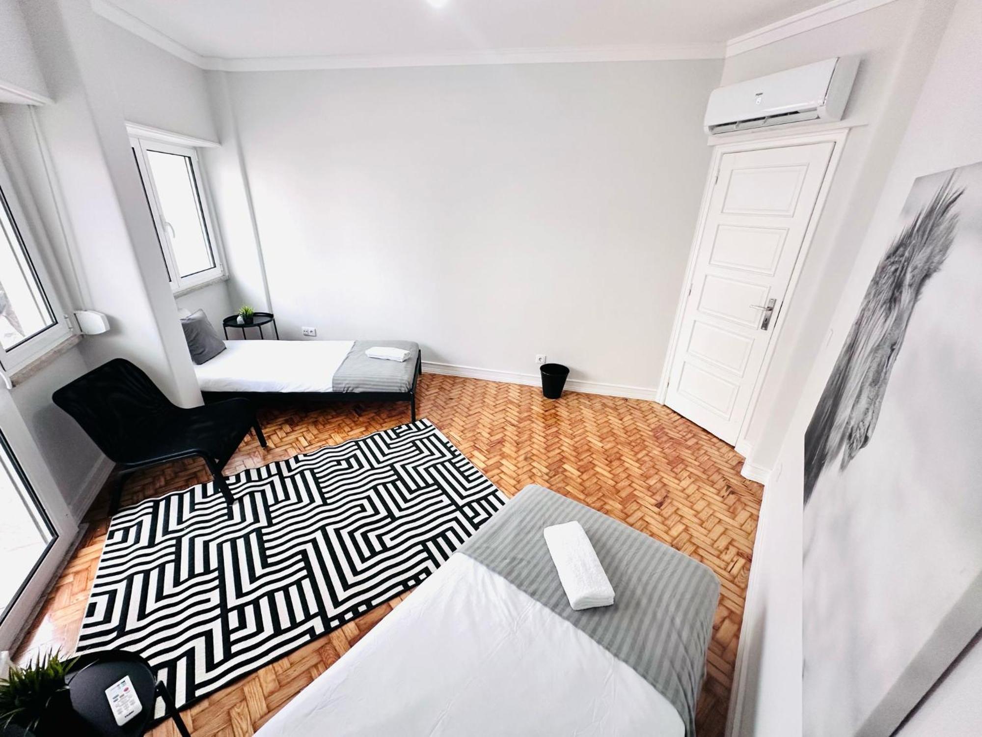 Lisbon Crespo House II Fantastic City Rooms E Exterior foto
