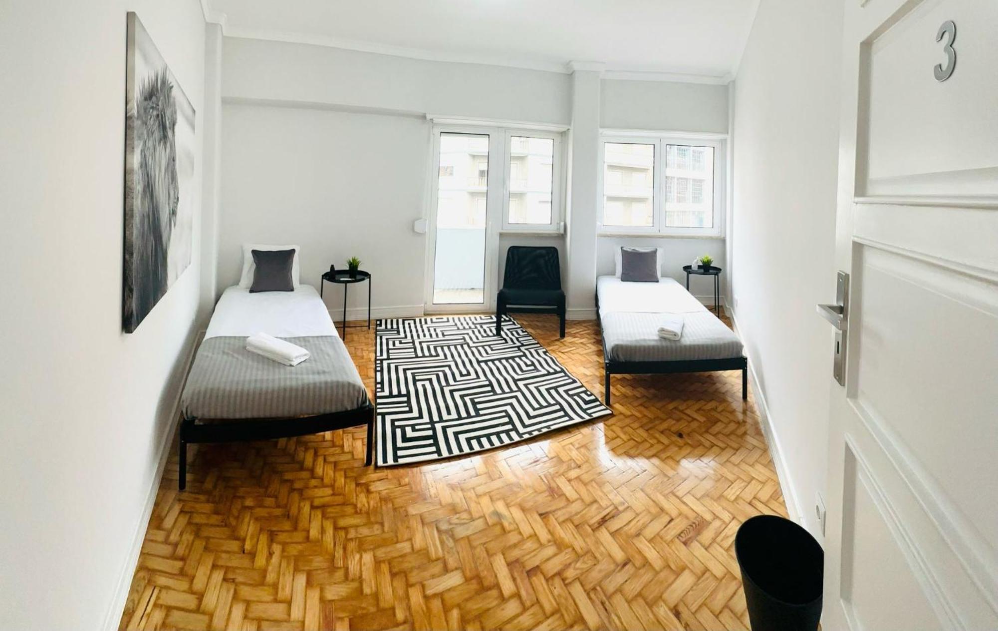 Lisbon Crespo House II Fantastic City Rooms E Exterior foto