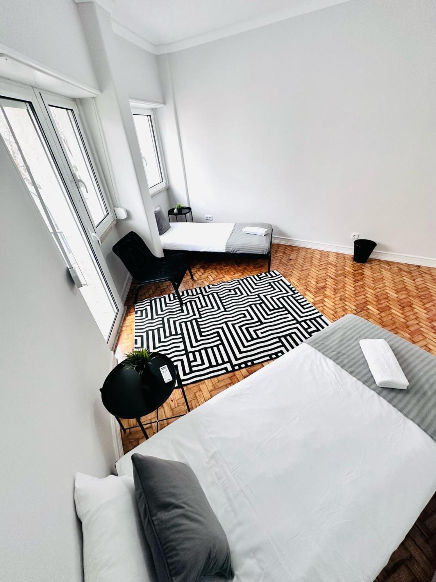 Lisbon Crespo House II Fantastic City Rooms E Exterior foto