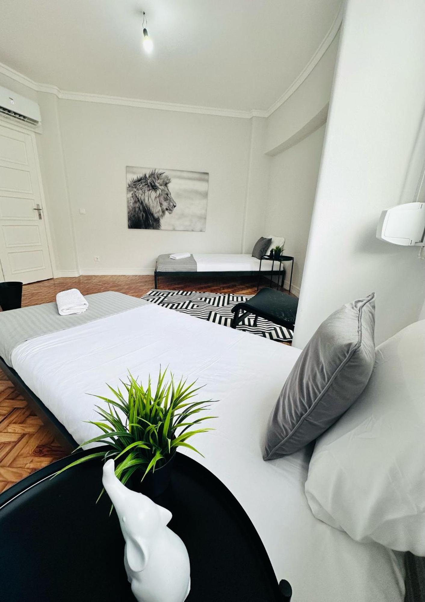 Lisbon Crespo House II Fantastic City Rooms E Exterior foto