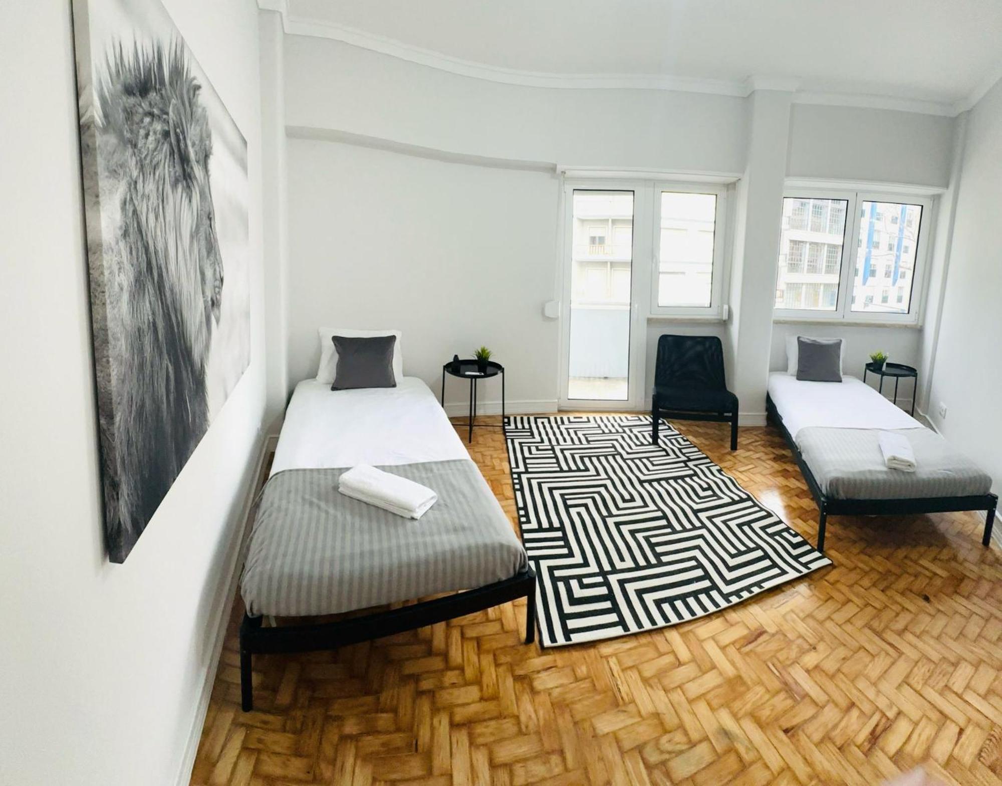 Lisbon Crespo House II Fantastic City Rooms E Exterior foto