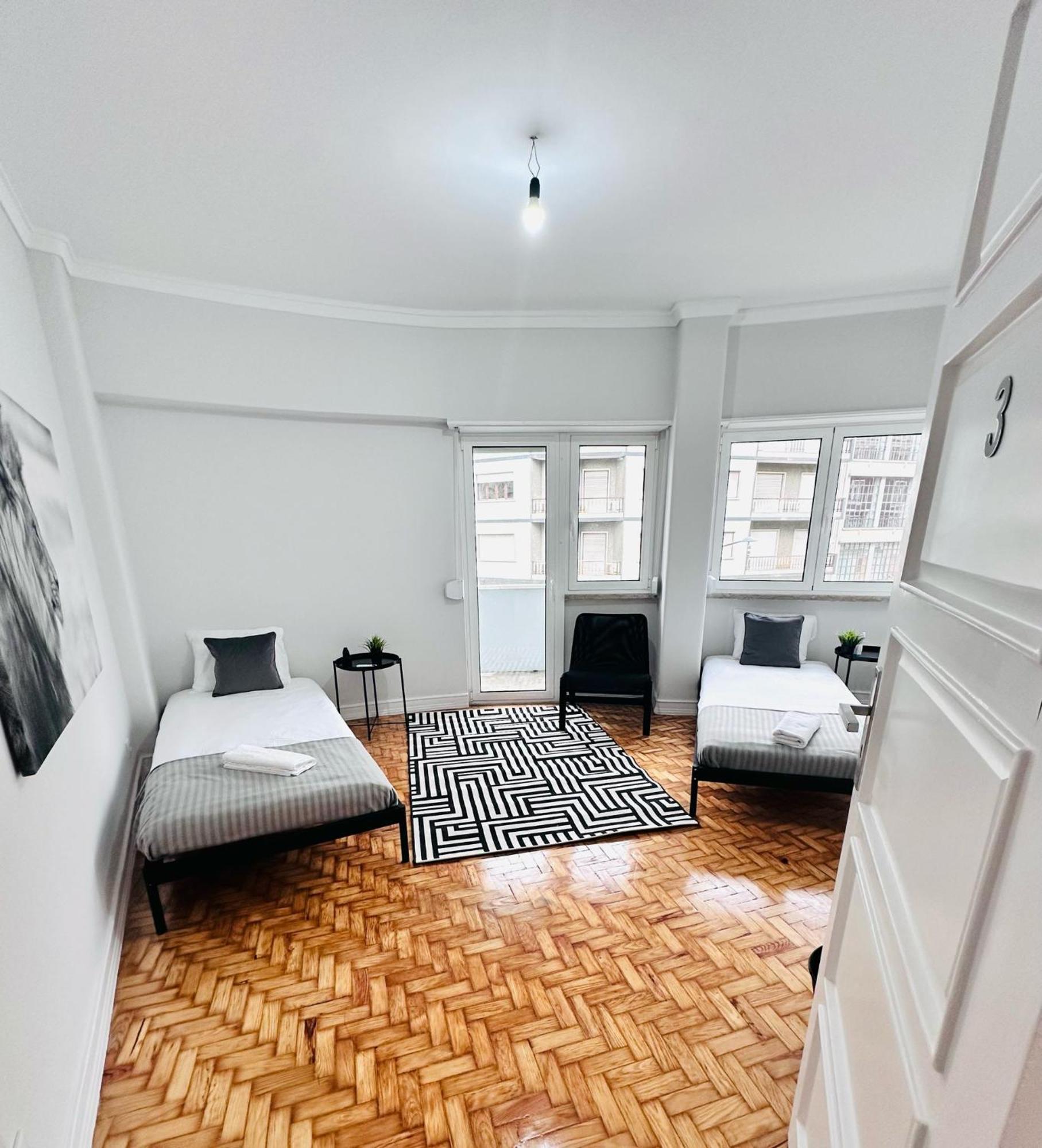 Lisbon Crespo House II Fantastic City Rooms E Exterior foto