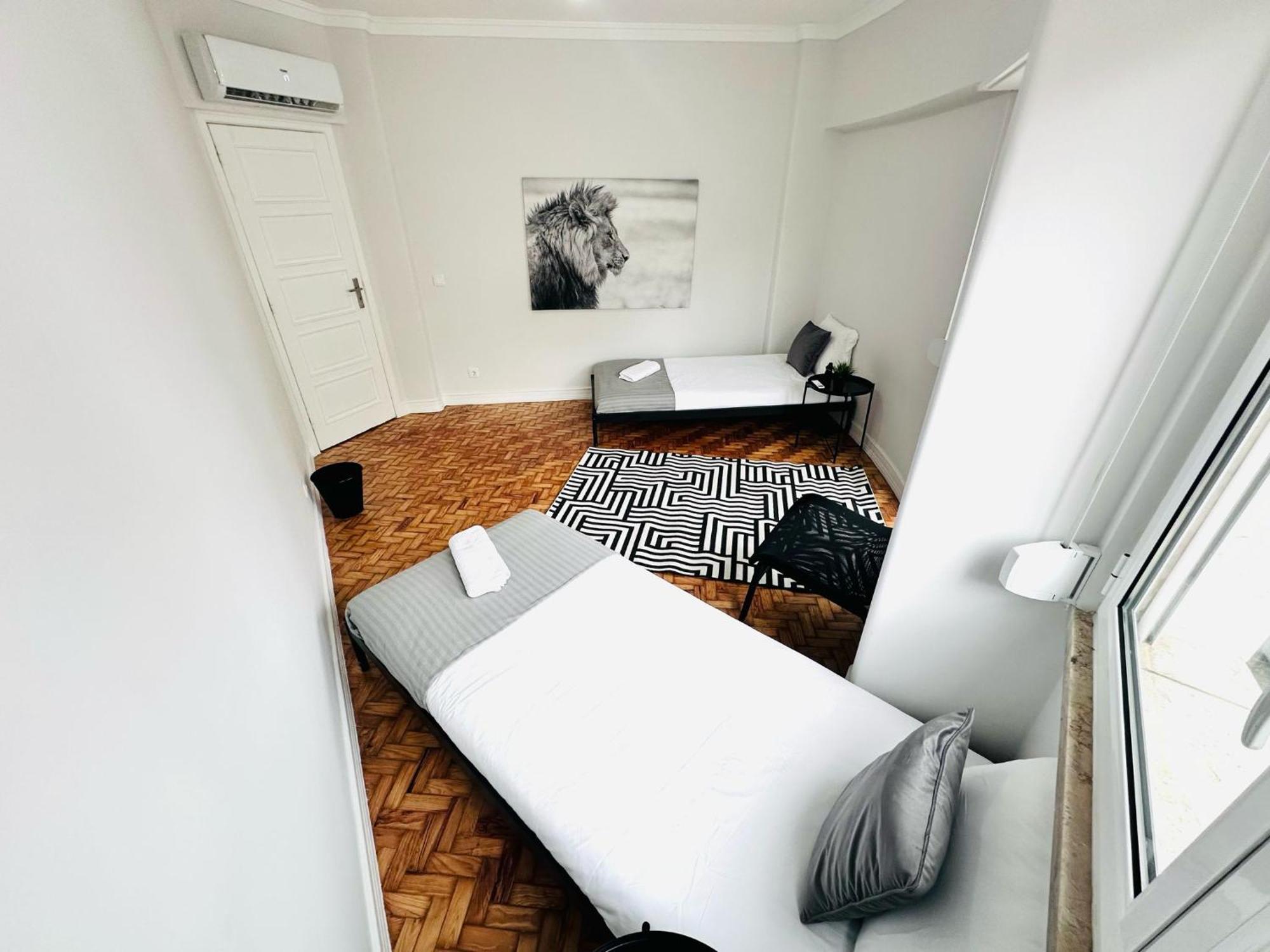 Lisbon Crespo House II Fantastic City Rooms E Exterior foto