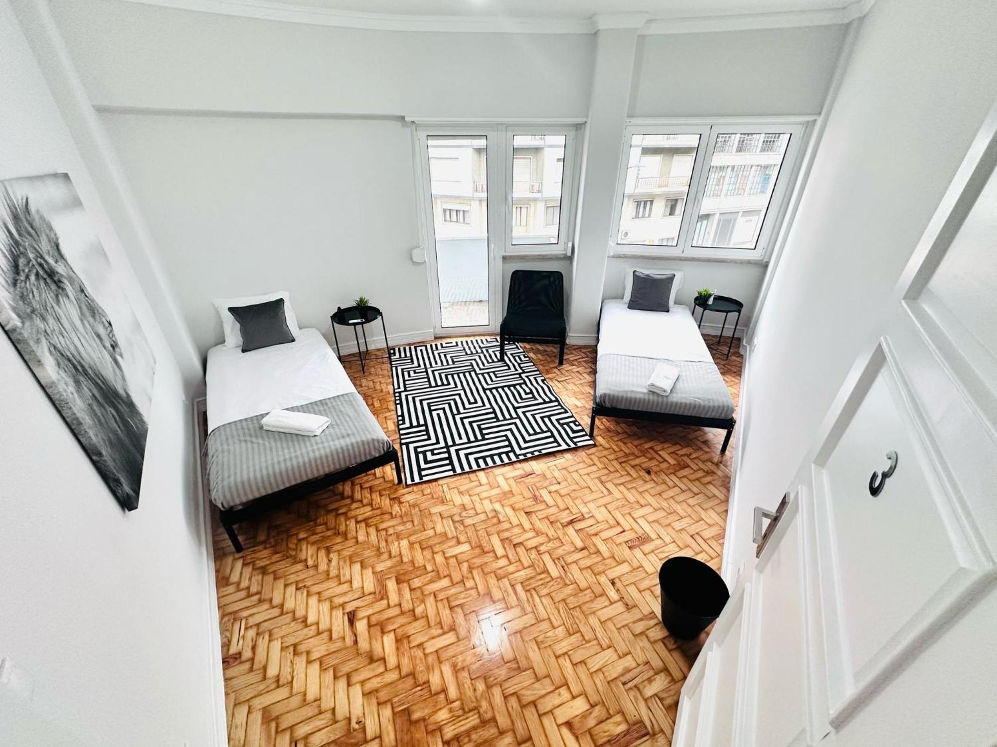 Lisbon Crespo House II Fantastic City Rooms E Exterior foto