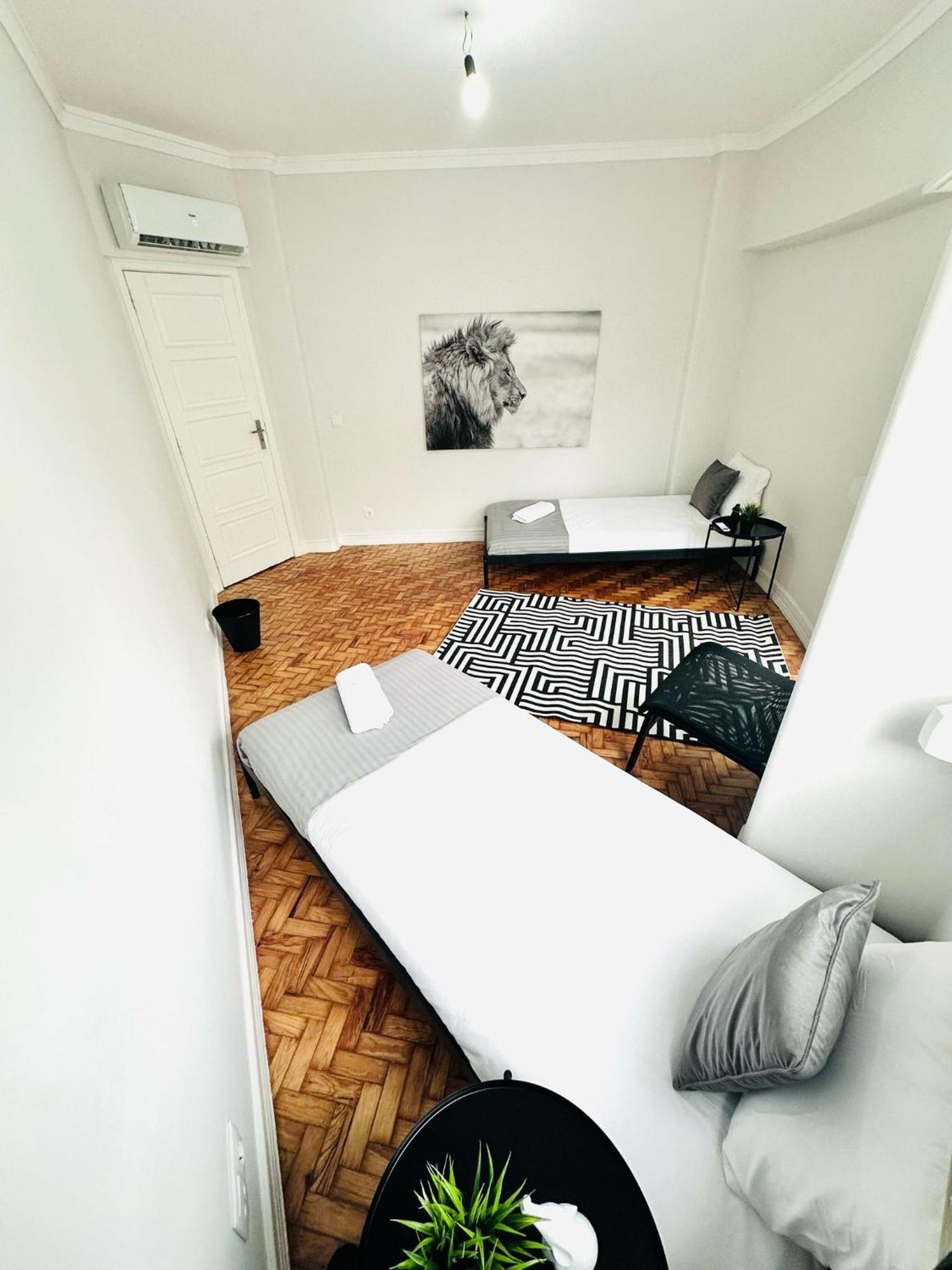 Lisbon Crespo House II Fantastic City Rooms E Exterior foto