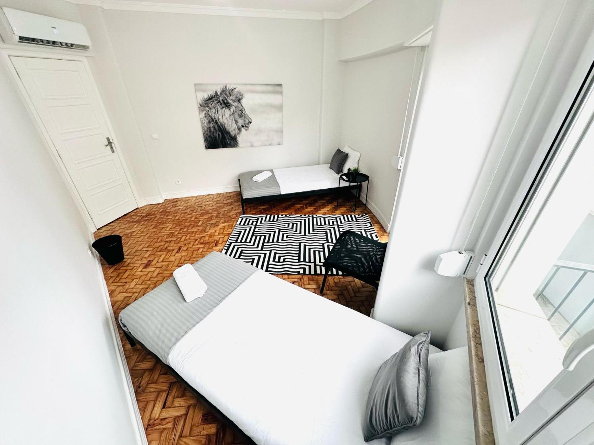 Lisbon Crespo House II Fantastic City Rooms E Exterior foto