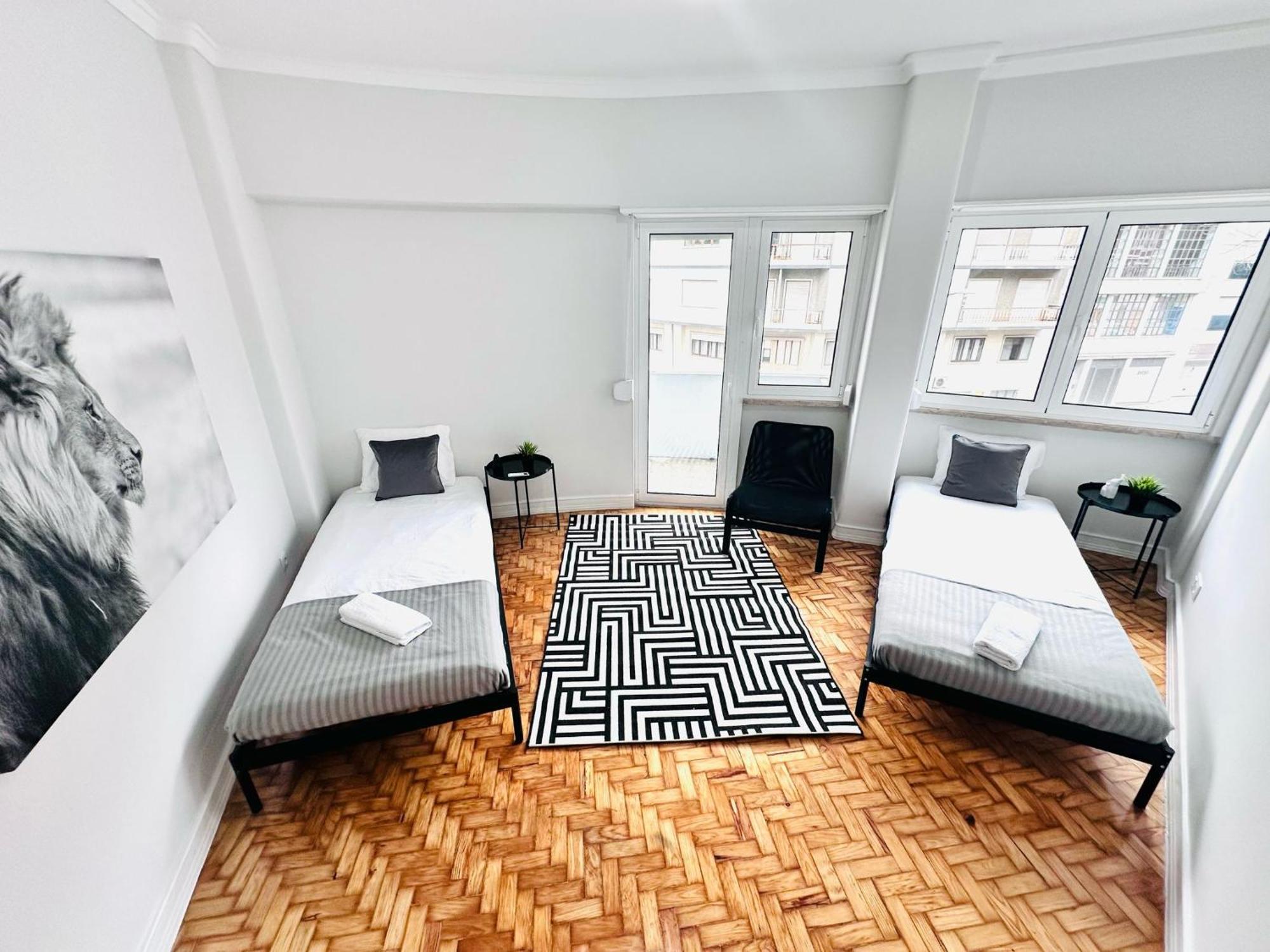 Lisbon Crespo House II Fantastic City Rooms E Exterior foto