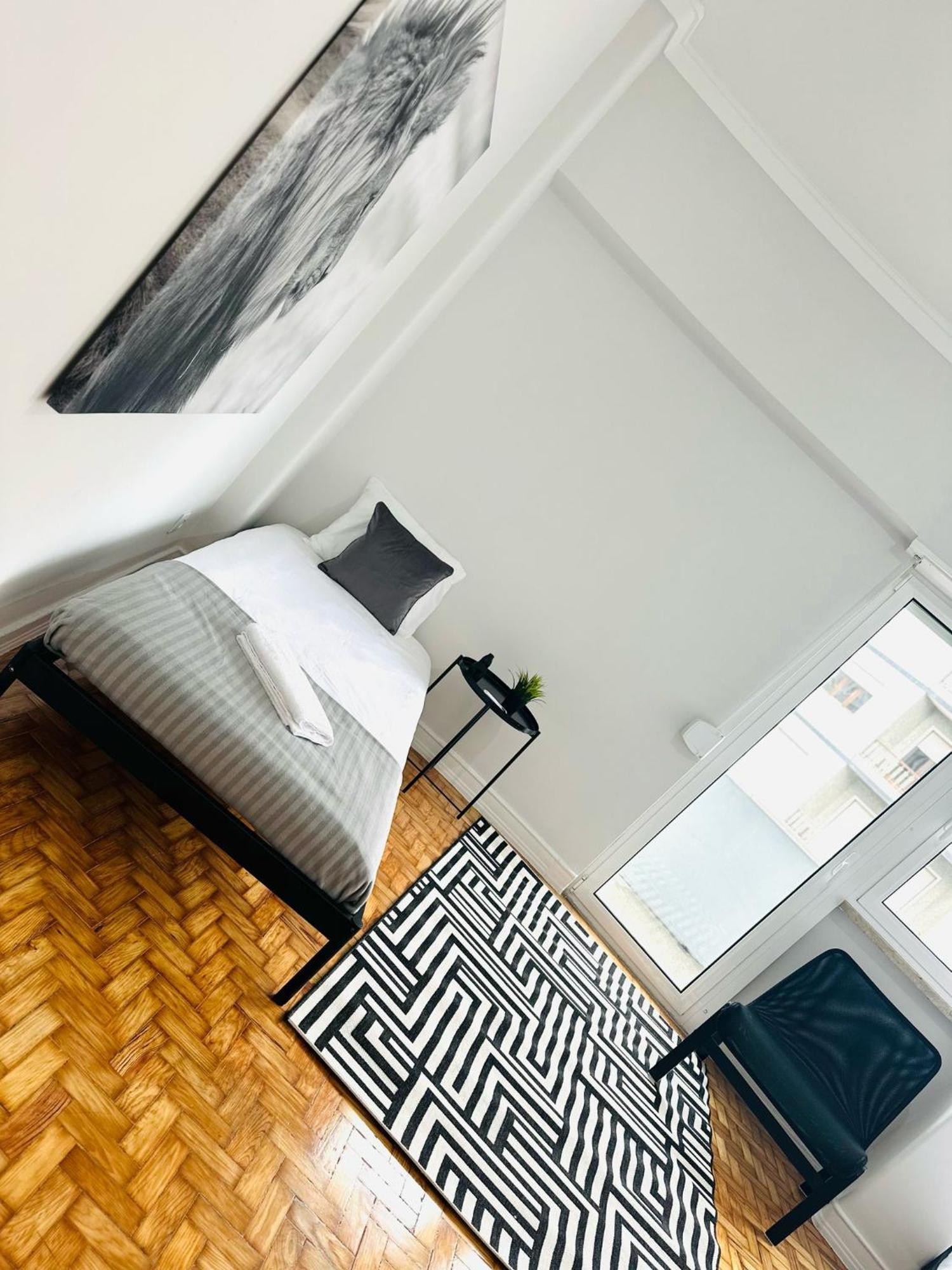 Lisbon Crespo House II Fantastic City Rooms E Exterior foto