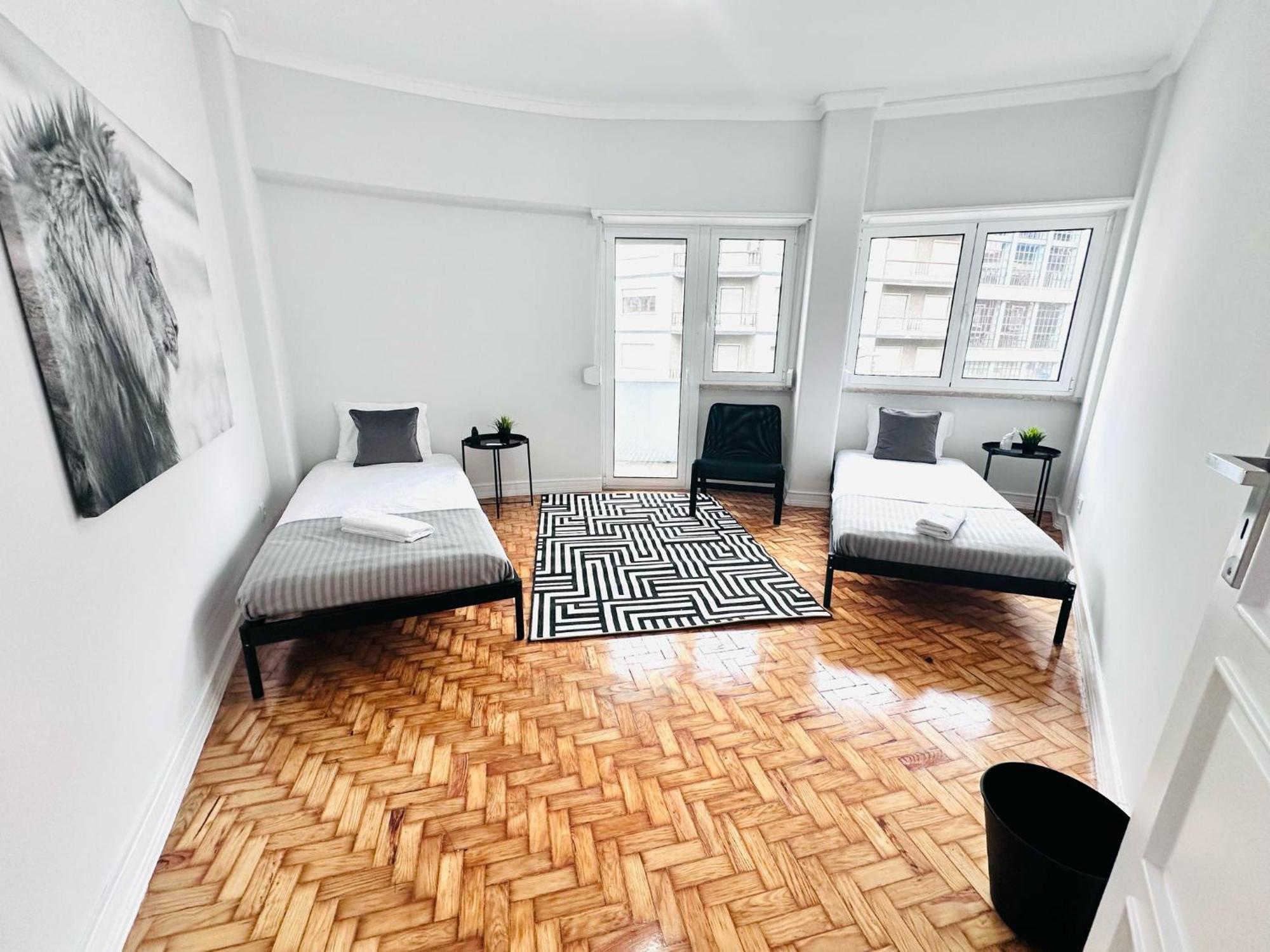 Lisbon Crespo House II Fantastic City Rooms E Exterior foto
