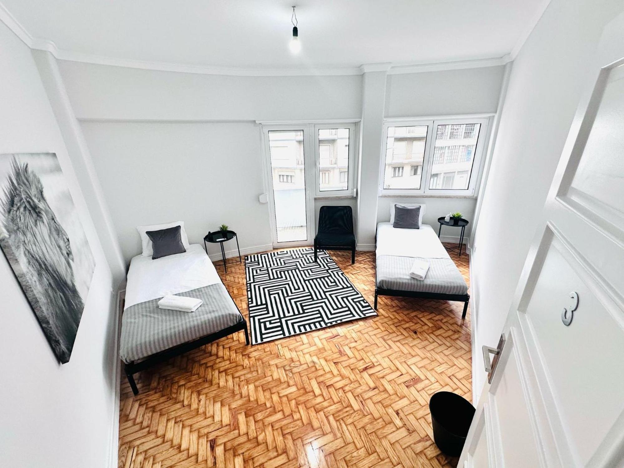 Lisbon Crespo House II Fantastic City Rooms E Exterior foto