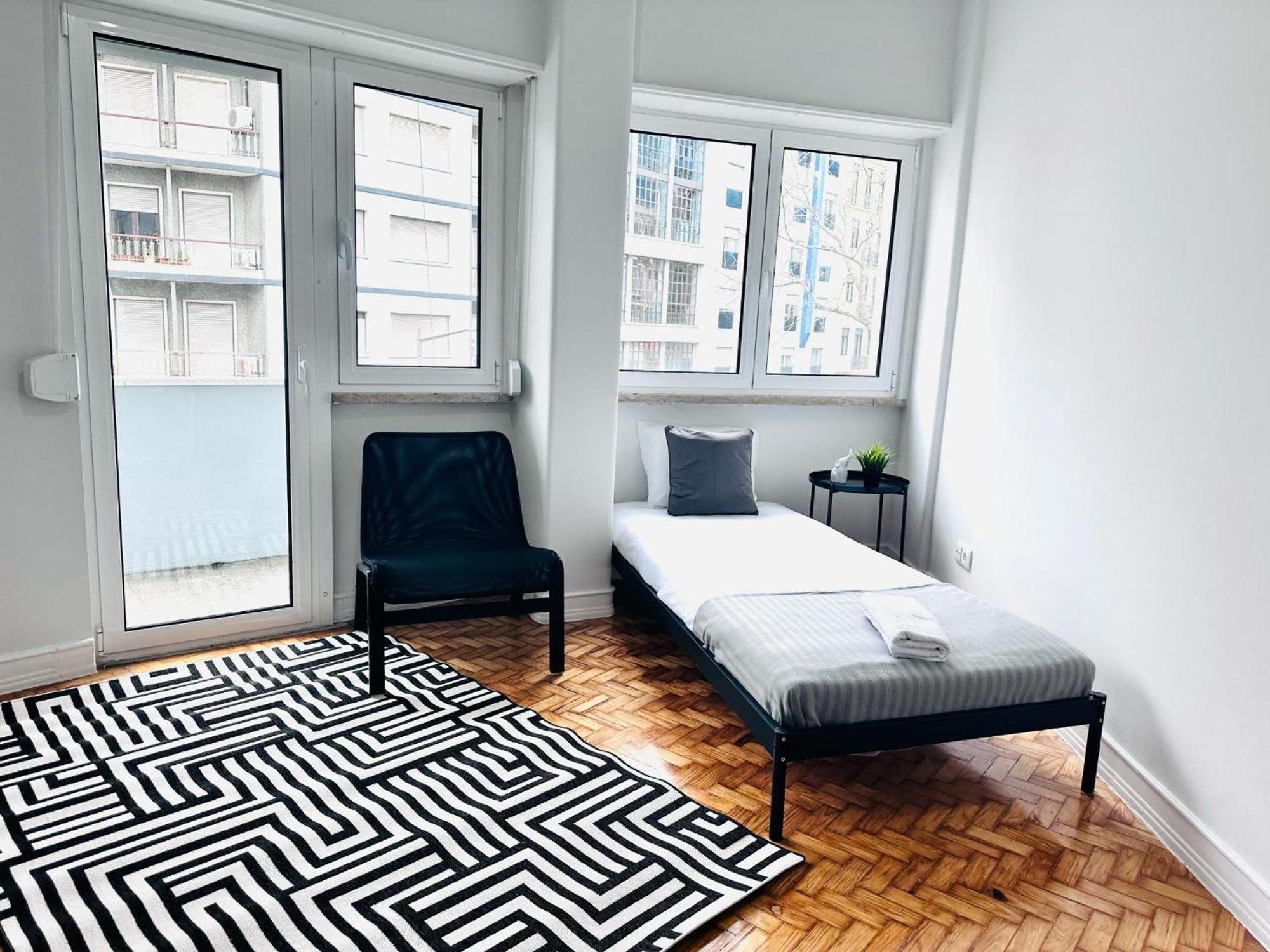 Lisbon Crespo House II Fantastic City Rooms E Exterior foto