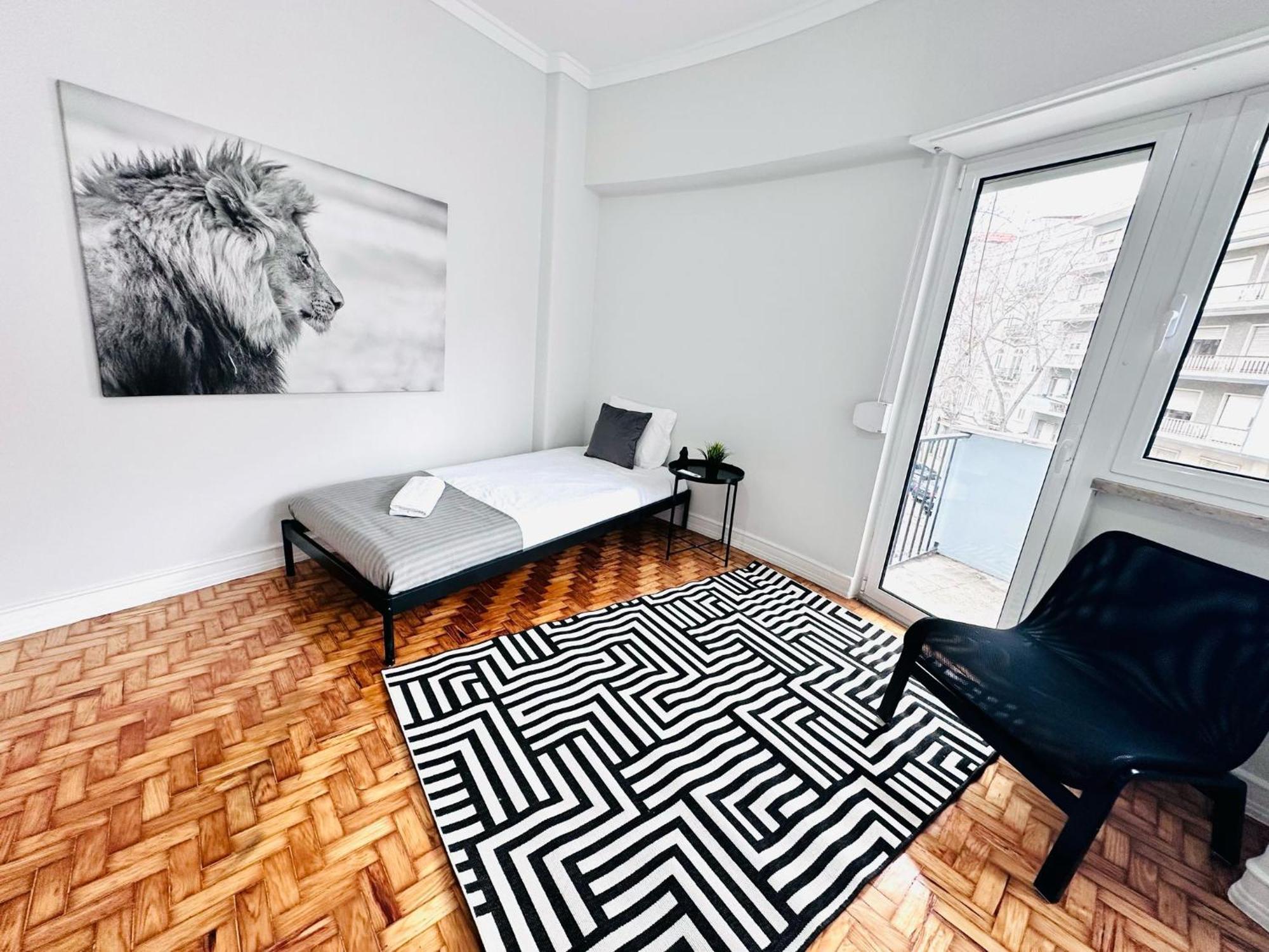 Lisbon Crespo House II Fantastic City Rooms E Exterior foto
