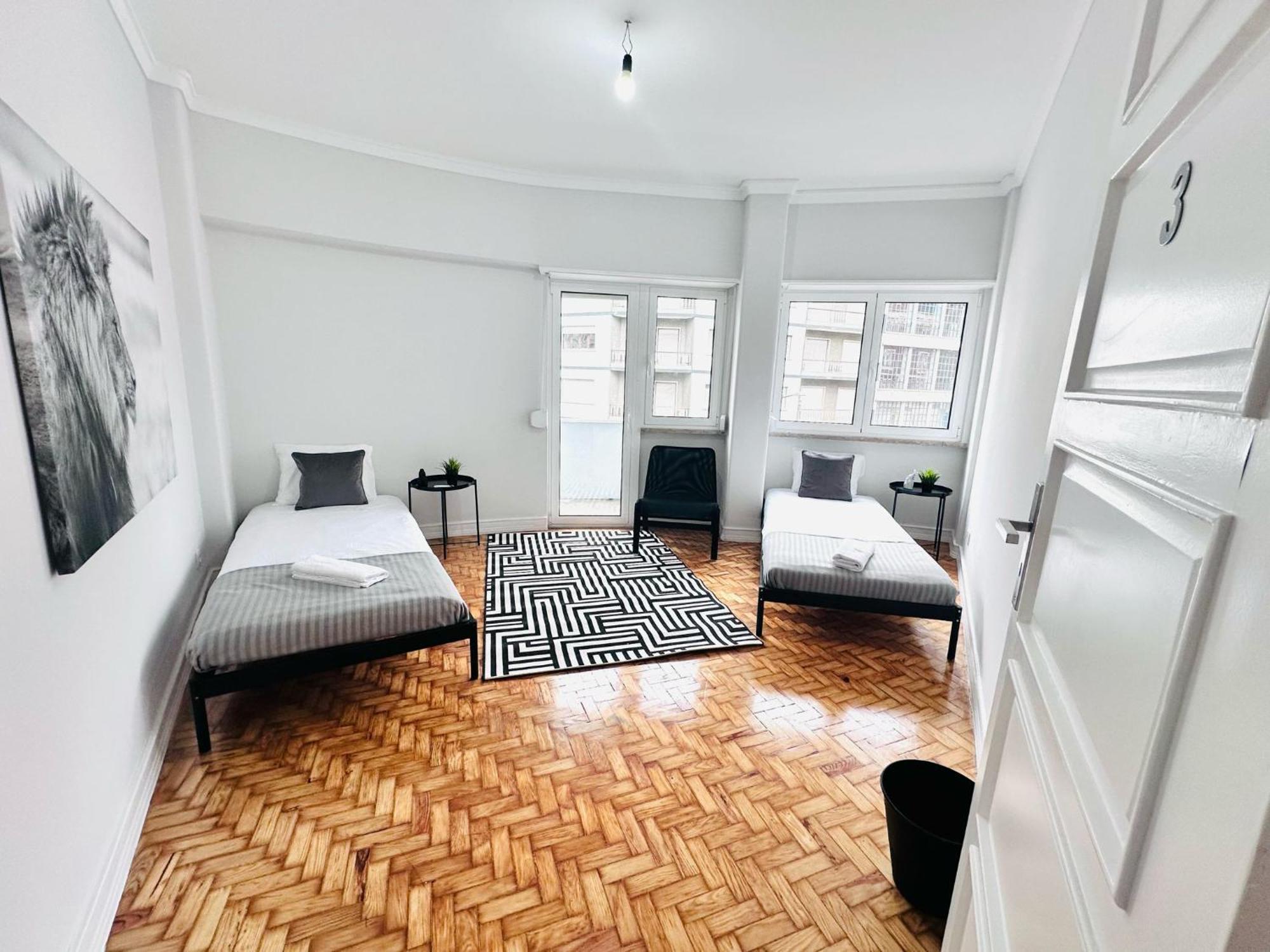 Lisbon Crespo House II Fantastic City Rooms E Exterior foto