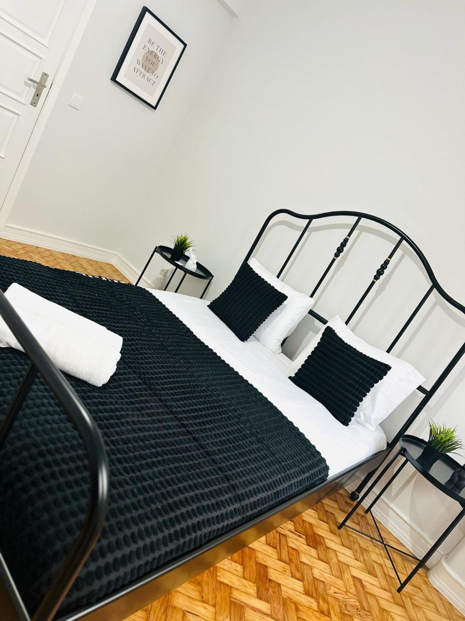 Lisbon Crespo House II Fantastic City Rooms E Exterior foto