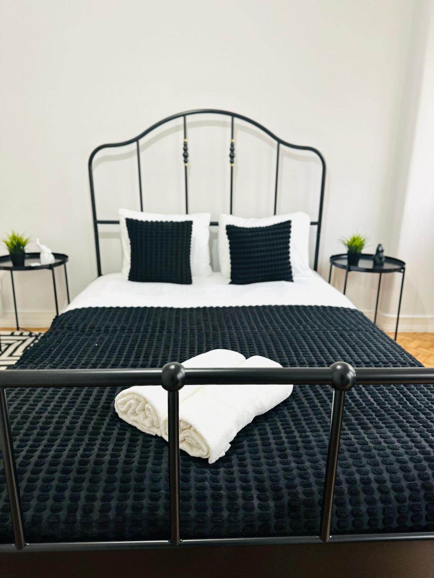 Lisbon Crespo House II Fantastic City Rooms E Exterior foto
