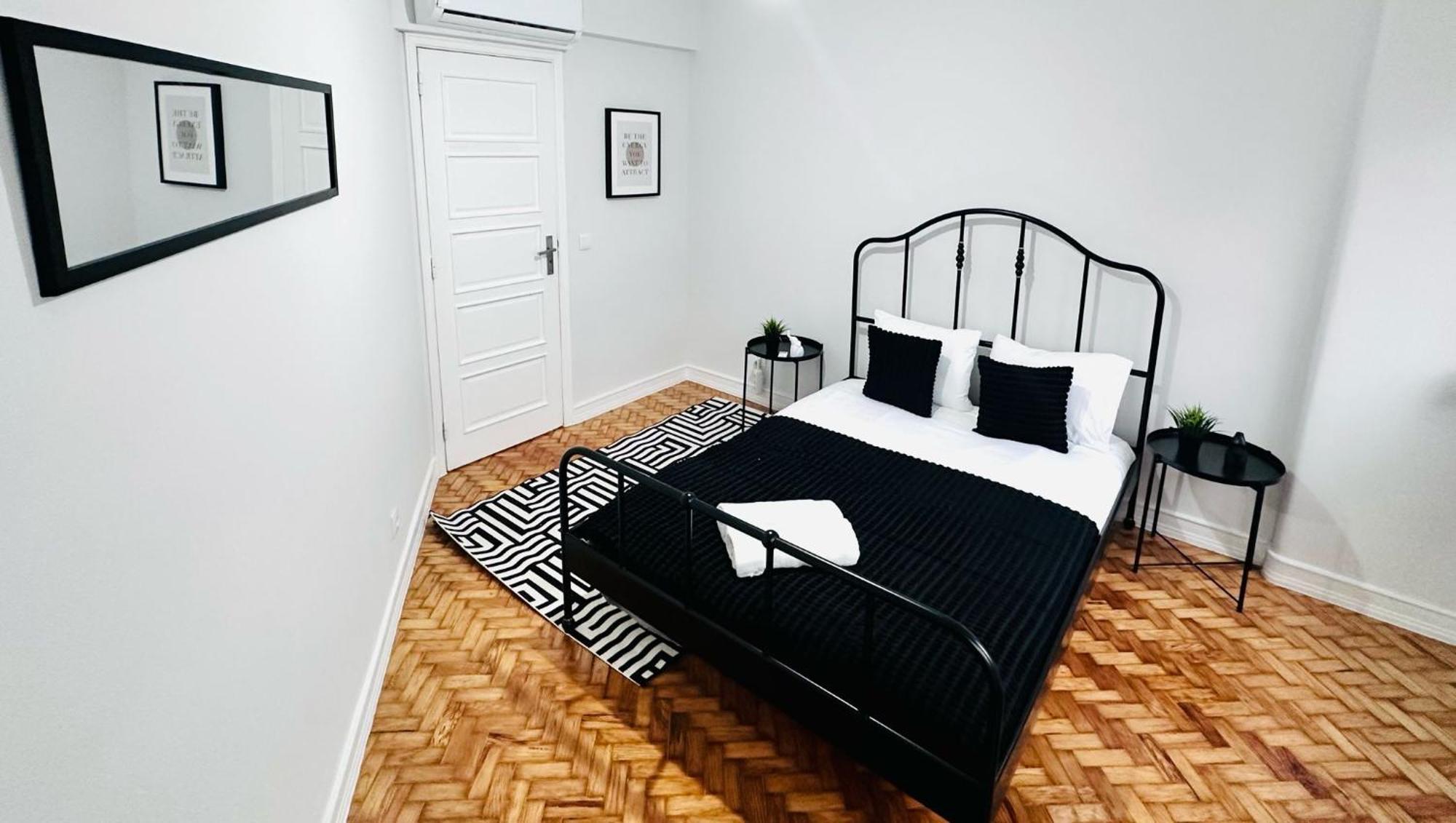 Lisbon Crespo House II Fantastic City Rooms E Exterior foto