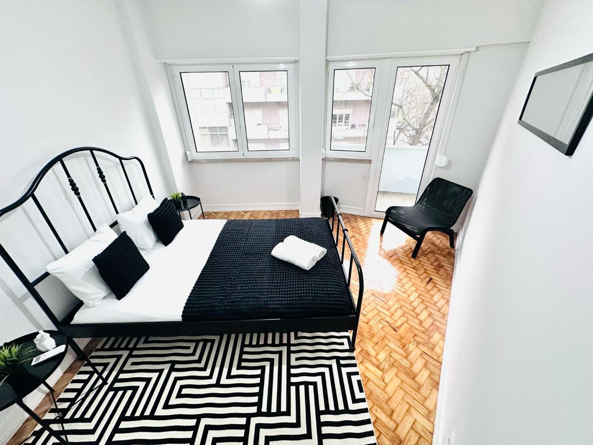 Lisbon Crespo House II Fantastic City Rooms E Exterior foto