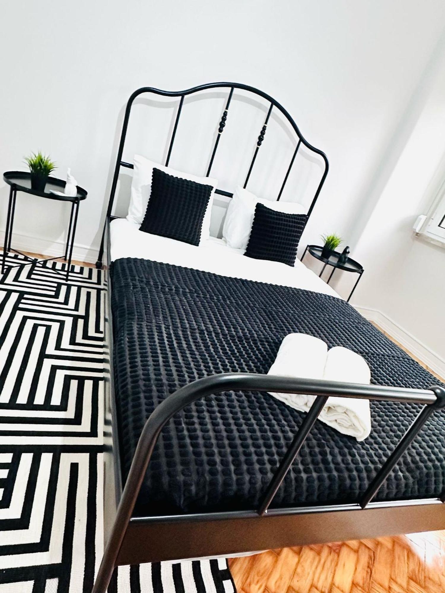 Lisbon Crespo House II Fantastic City Rooms E Exterior foto
