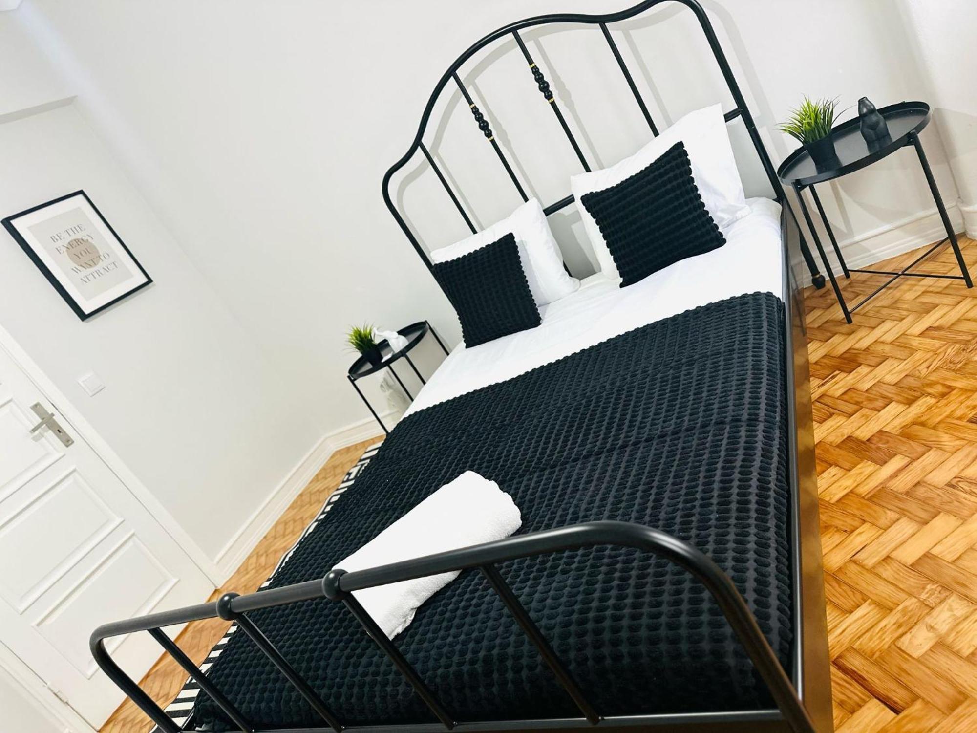 Lisbon Crespo House II Fantastic City Rooms E Exterior foto