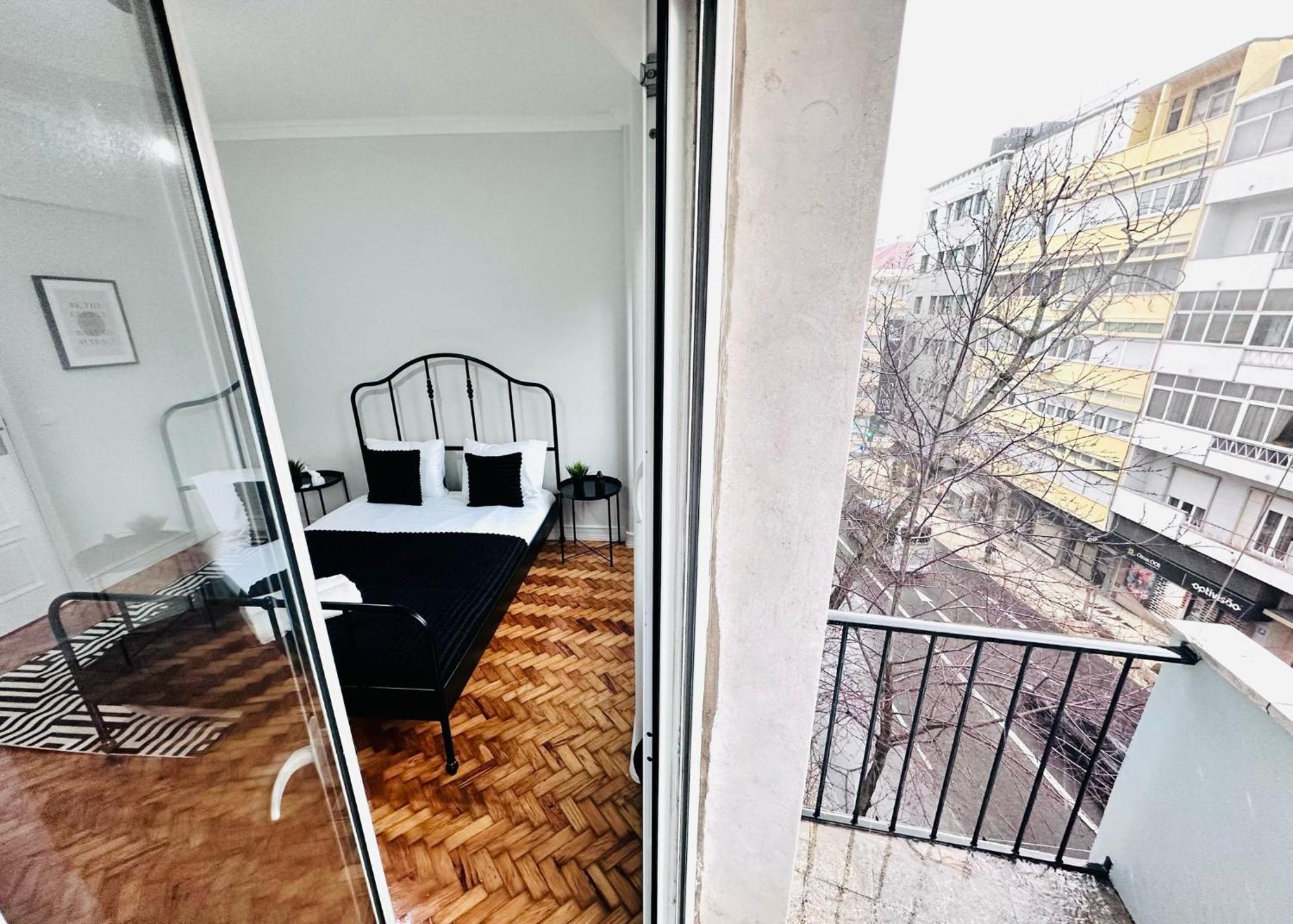 Lisbon Crespo House II Fantastic City Rooms E Exterior foto