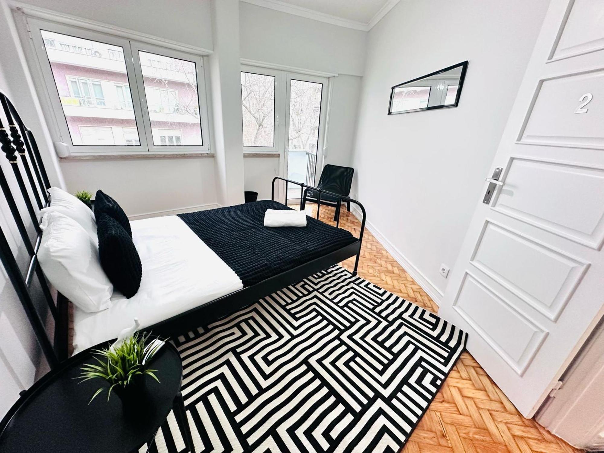 Lisbon Crespo House II Fantastic City Rooms E Exterior foto