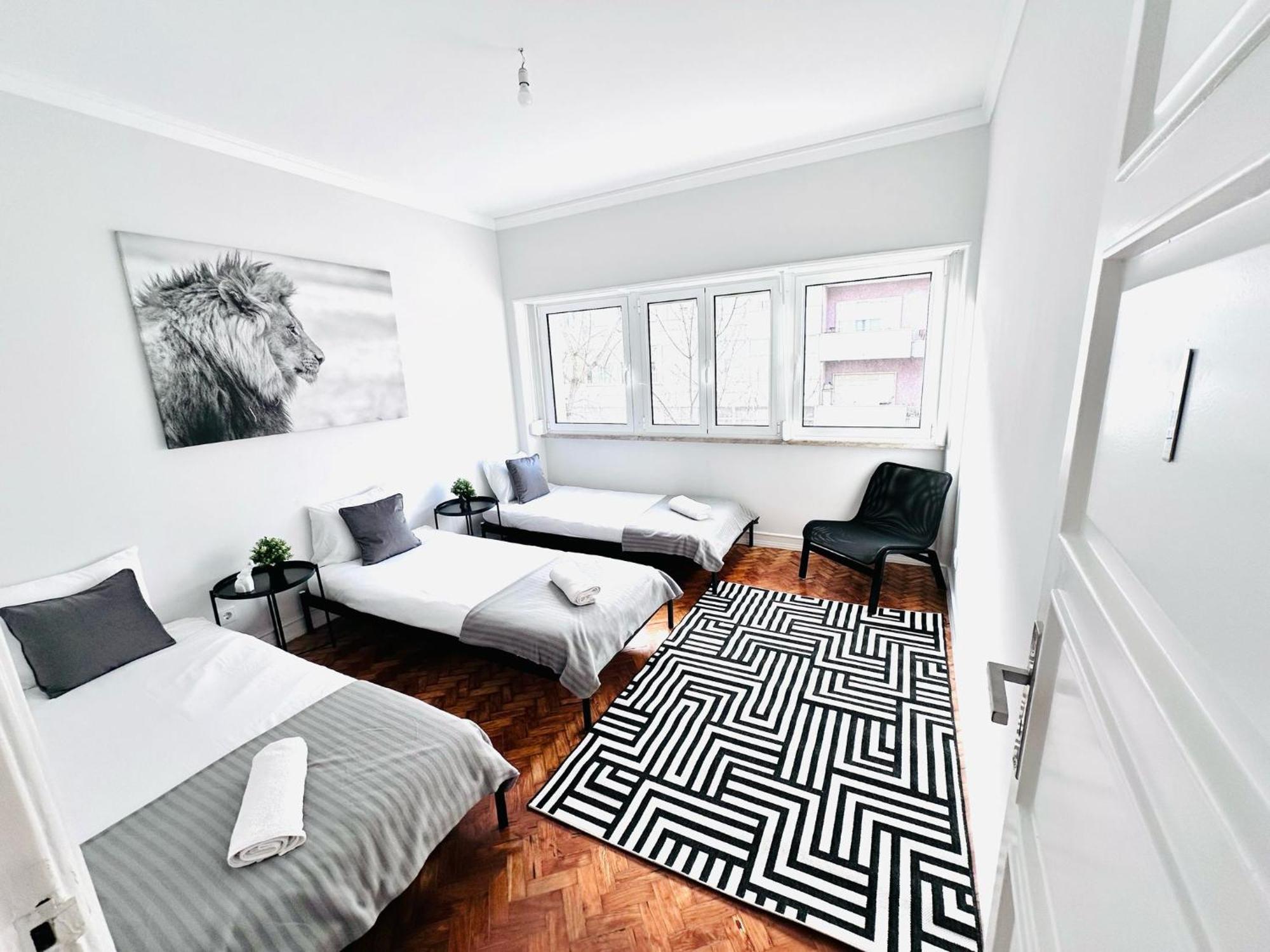 Lisbon Crespo House II Fantastic City Rooms E Exterior foto