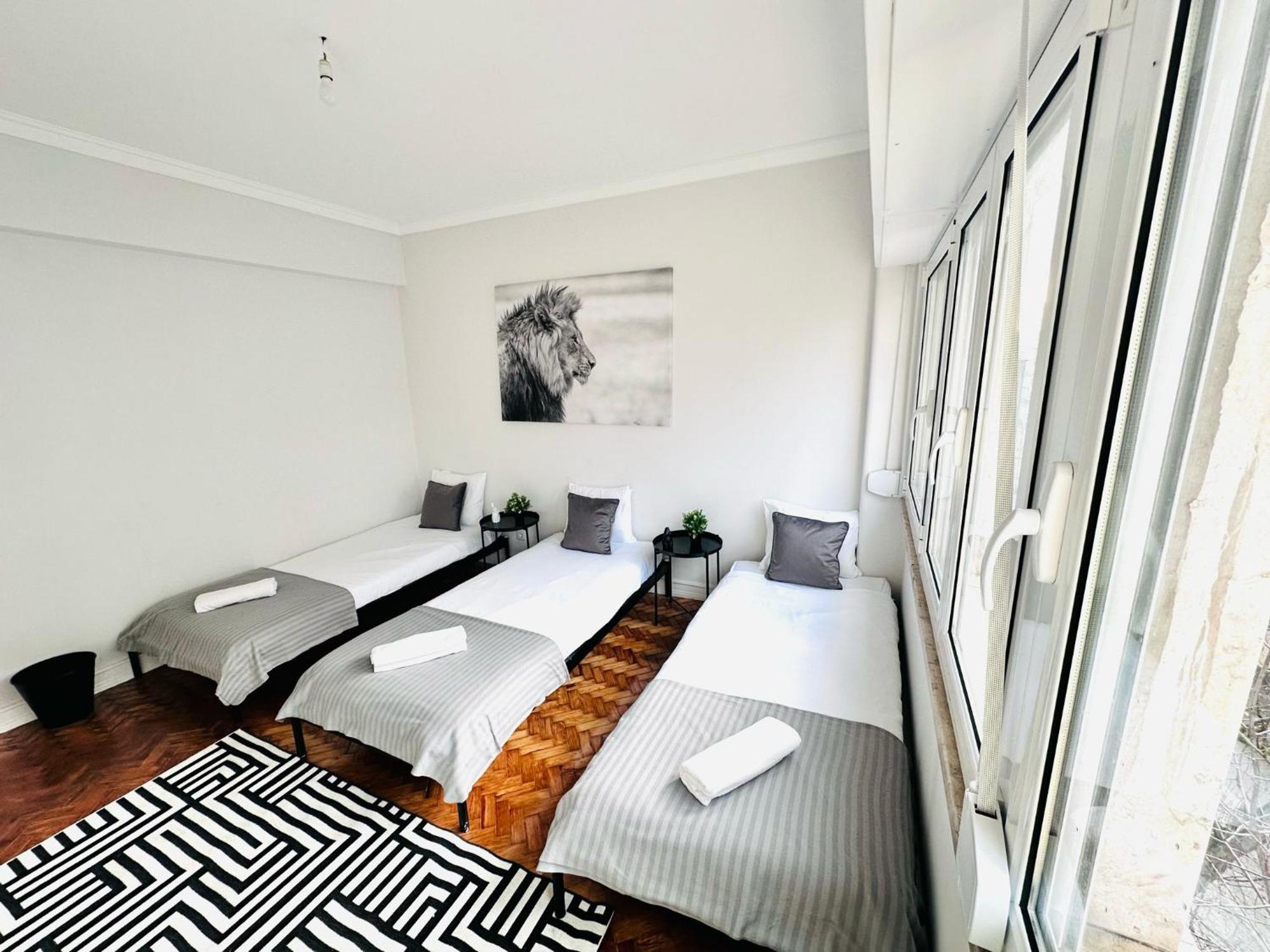Lisbon Crespo House II Fantastic City Rooms E Exterior foto