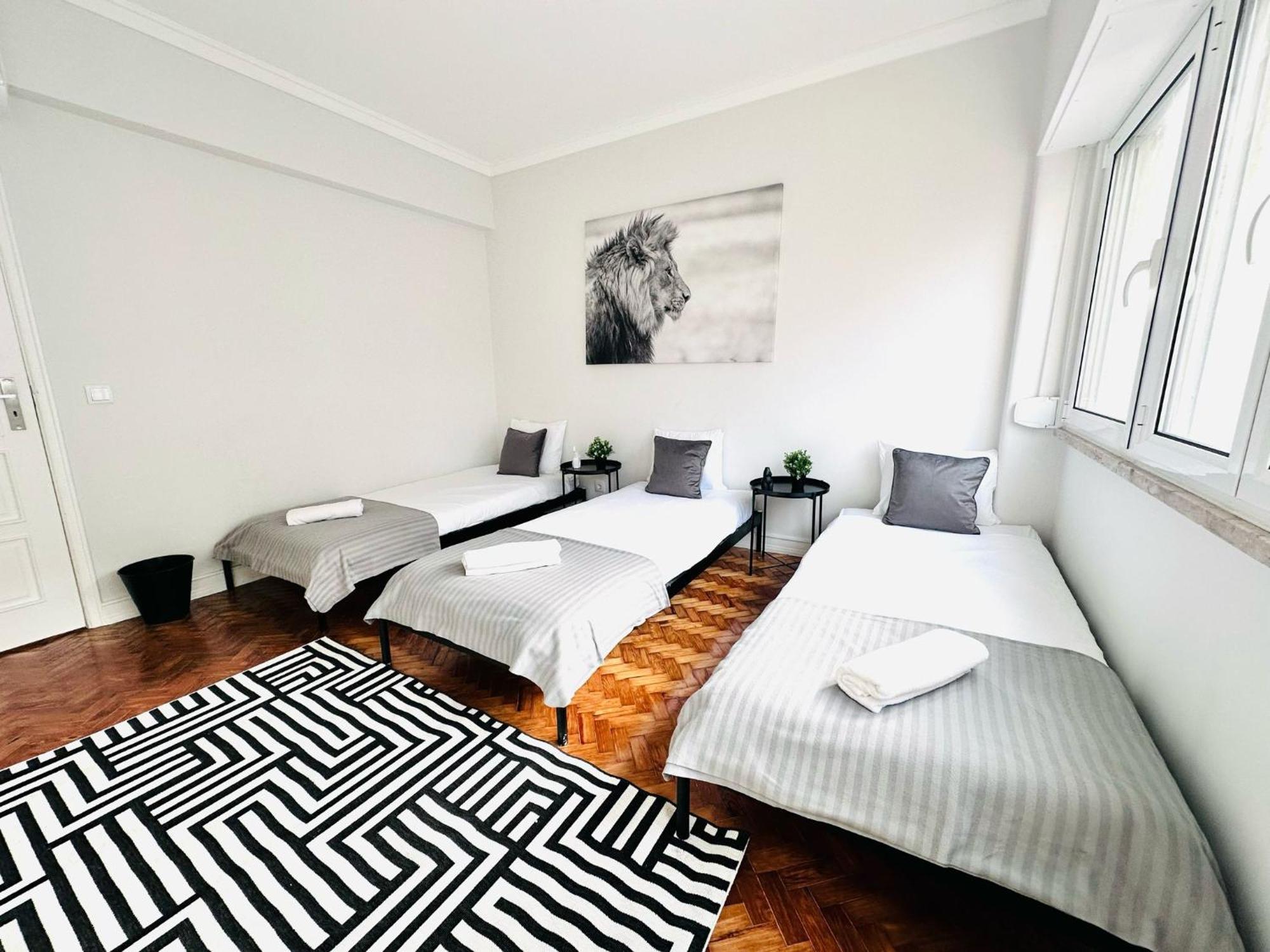 Lisbon Crespo House II Fantastic City Rooms E Exterior foto