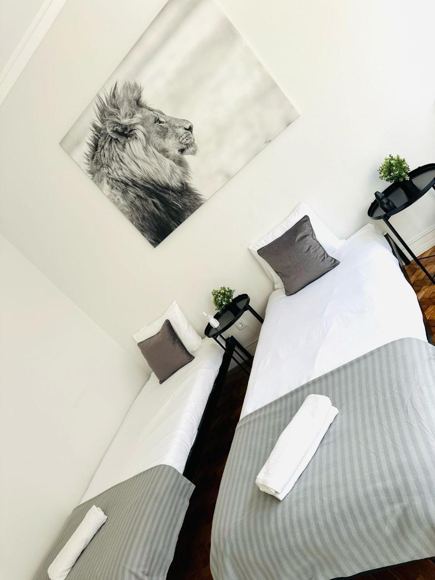 Lisbon Crespo House II Fantastic City Rooms E Exterior foto
