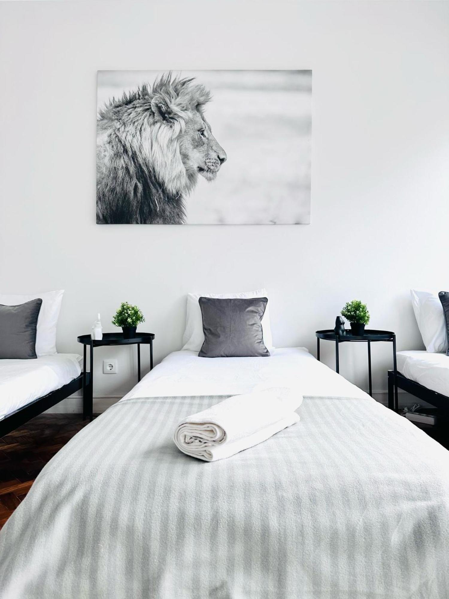 Lisbon Crespo House II Fantastic City Rooms E Exterior foto