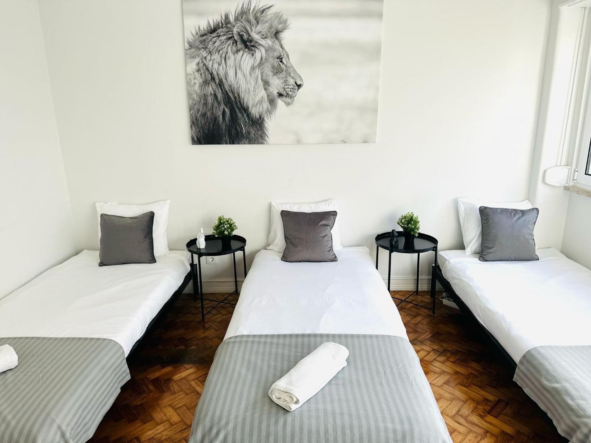 Lisbon Crespo House II Fantastic City Rooms E Exterior foto