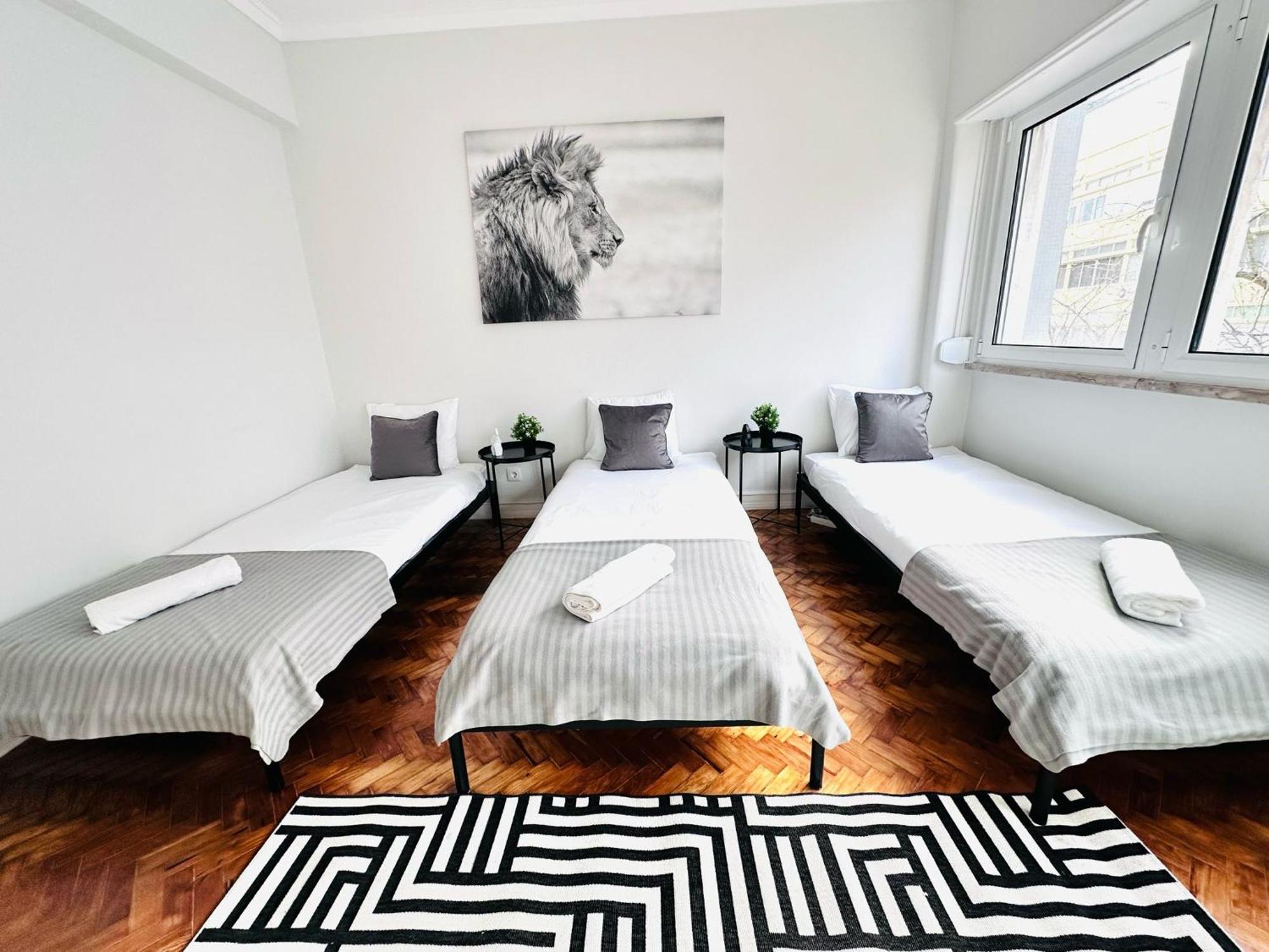 Lisbon Crespo House II Fantastic City Rooms E Exterior foto