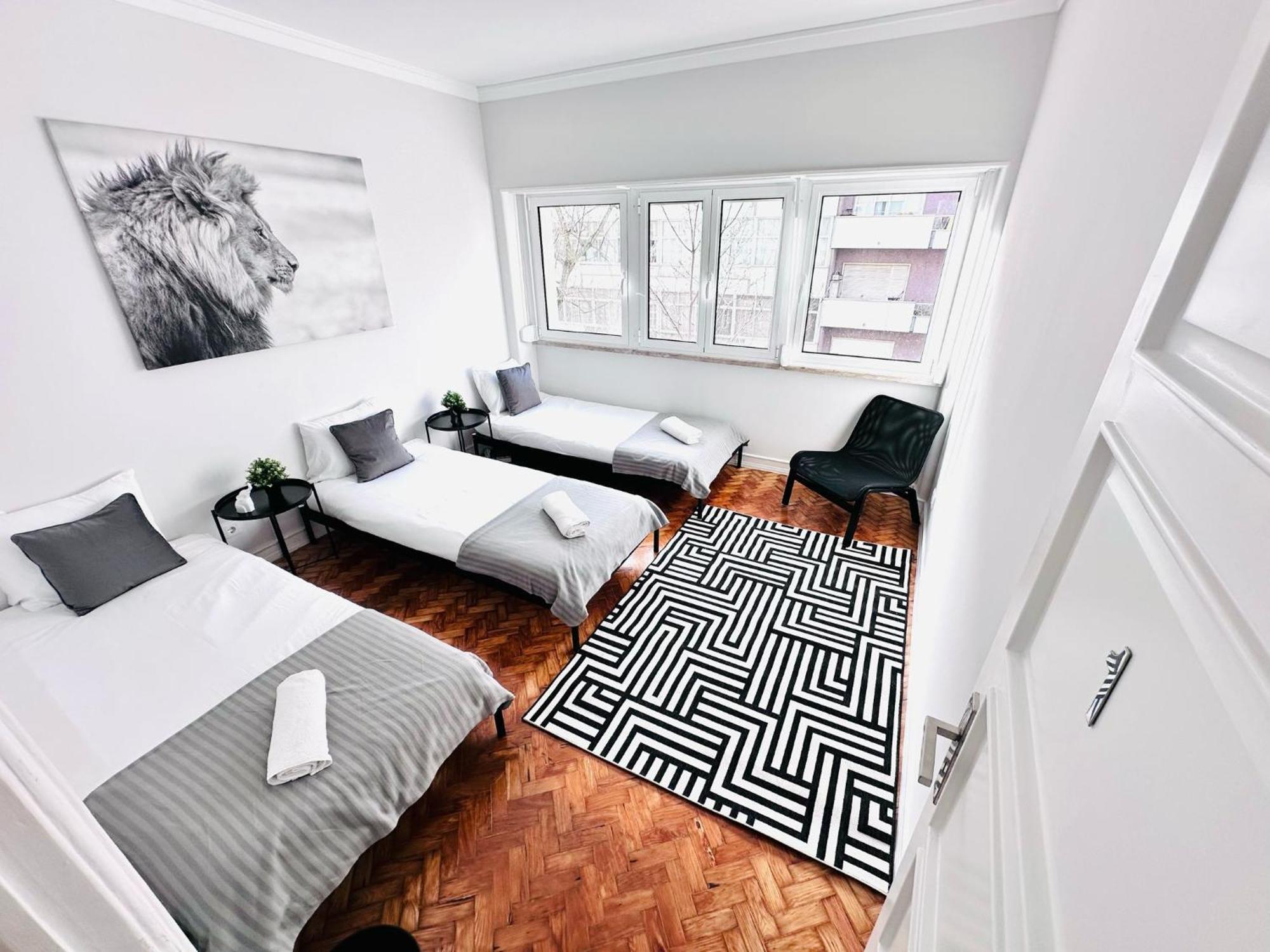 Lisbon Crespo House II Fantastic City Rooms E Exterior foto