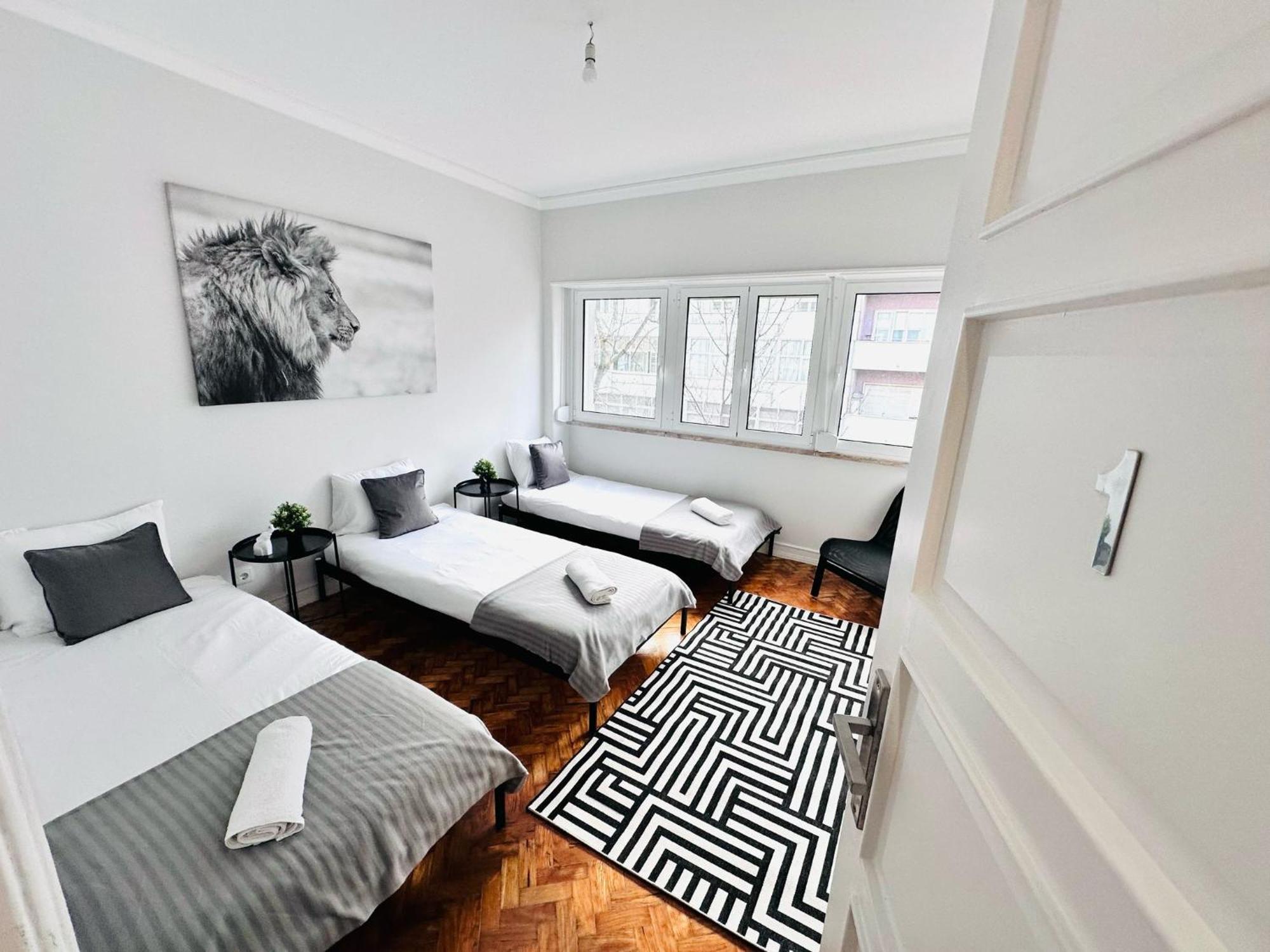 Lisbon Crespo House II Fantastic City Rooms E Exterior foto