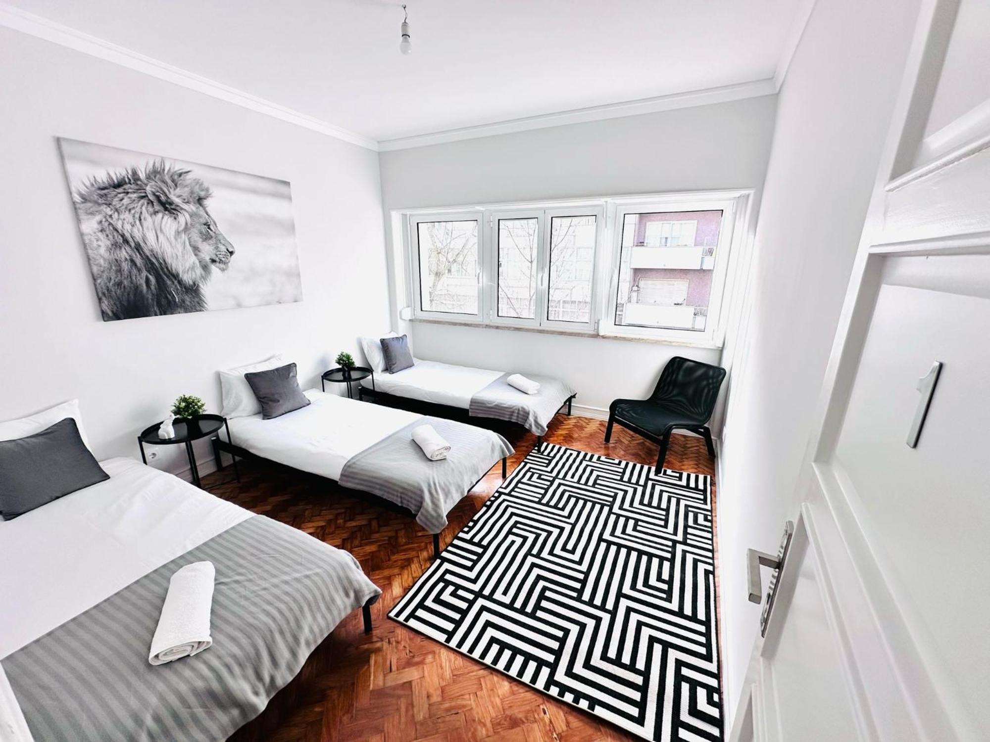 Lisbon Crespo House II Fantastic City Rooms E Exterior foto