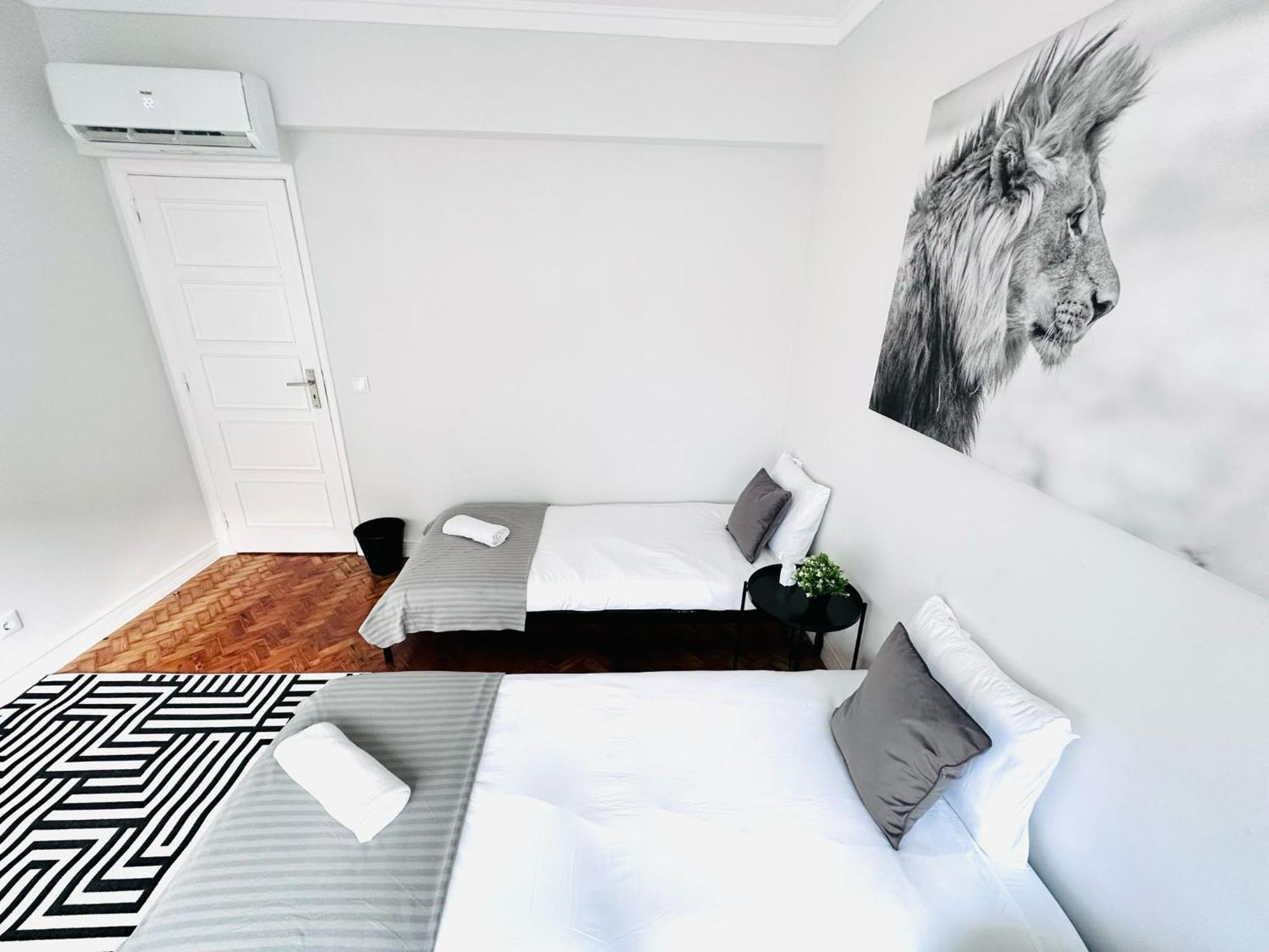 Lisbon Crespo House II Fantastic City Rooms E Exterior foto