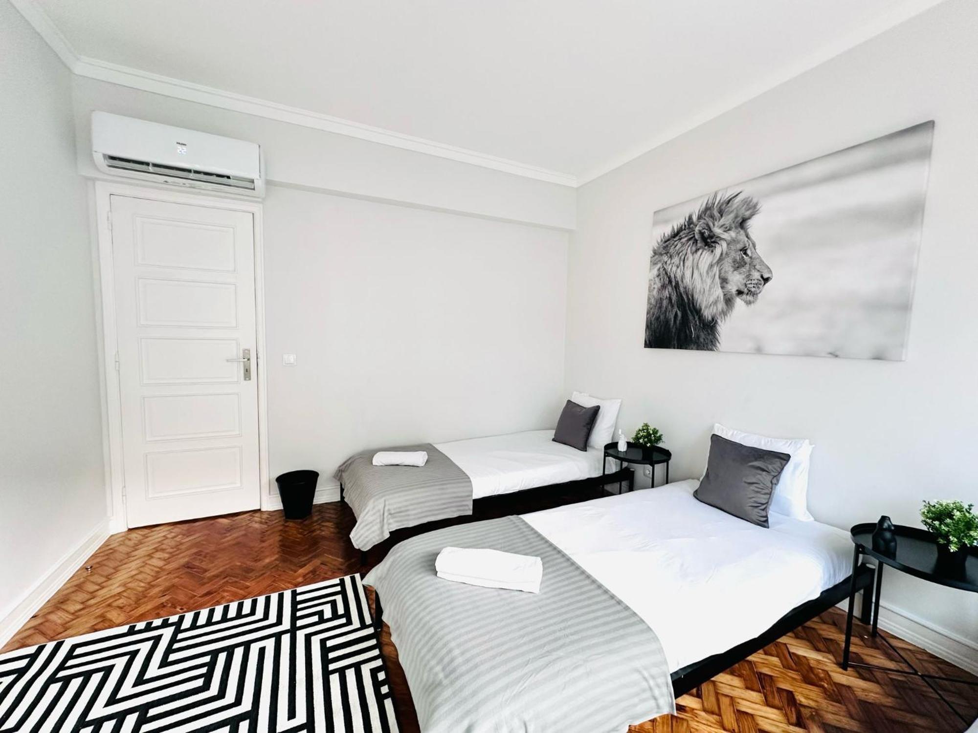 Lisbon Crespo House II Fantastic City Rooms E Exterior foto