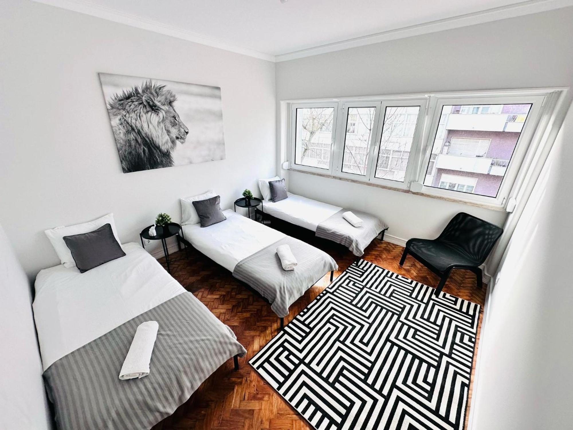 Lisbon Crespo House II Fantastic City Rooms E Exterior foto