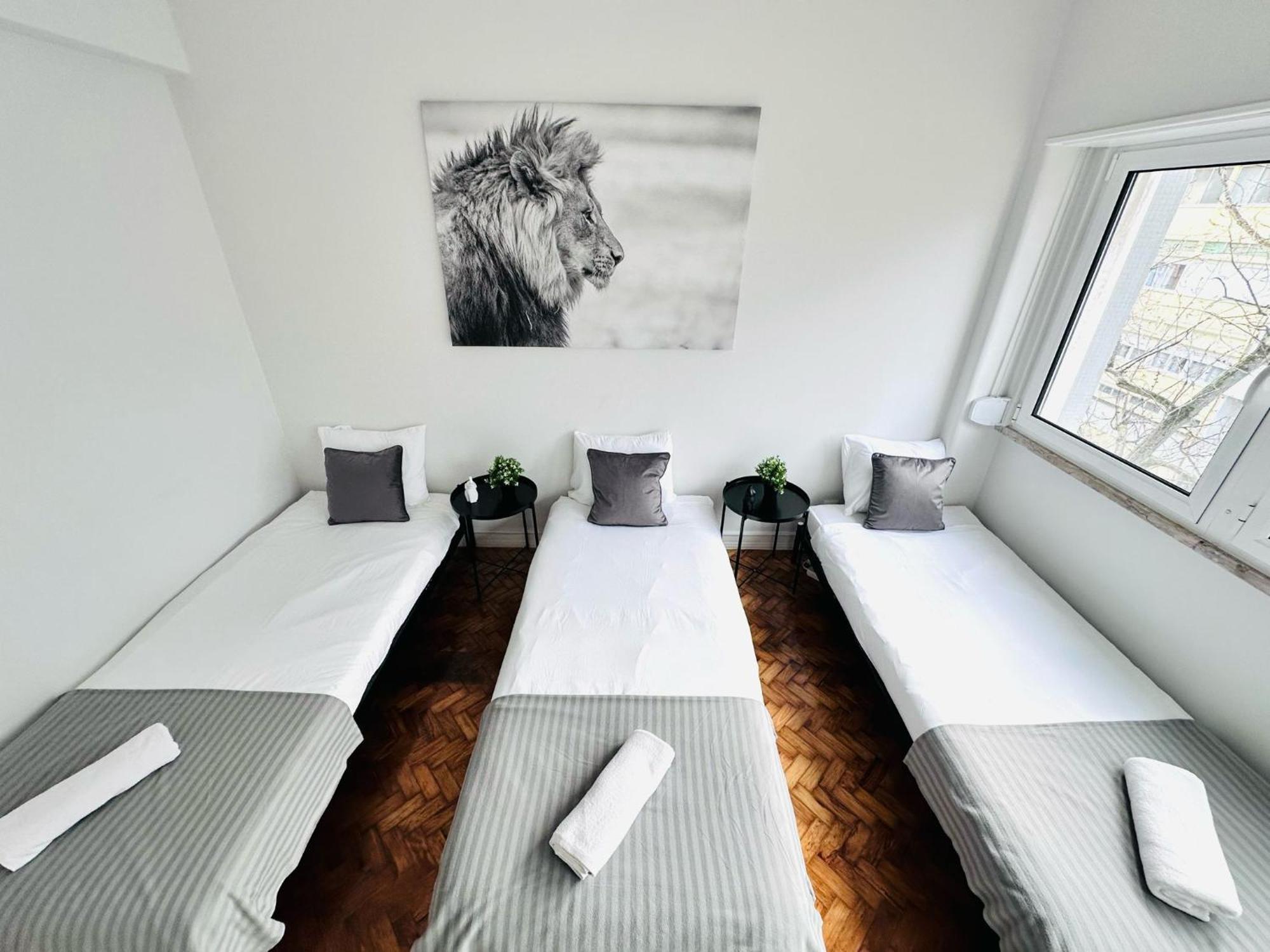 Lisbon Crespo House II Fantastic City Rooms E Exterior foto