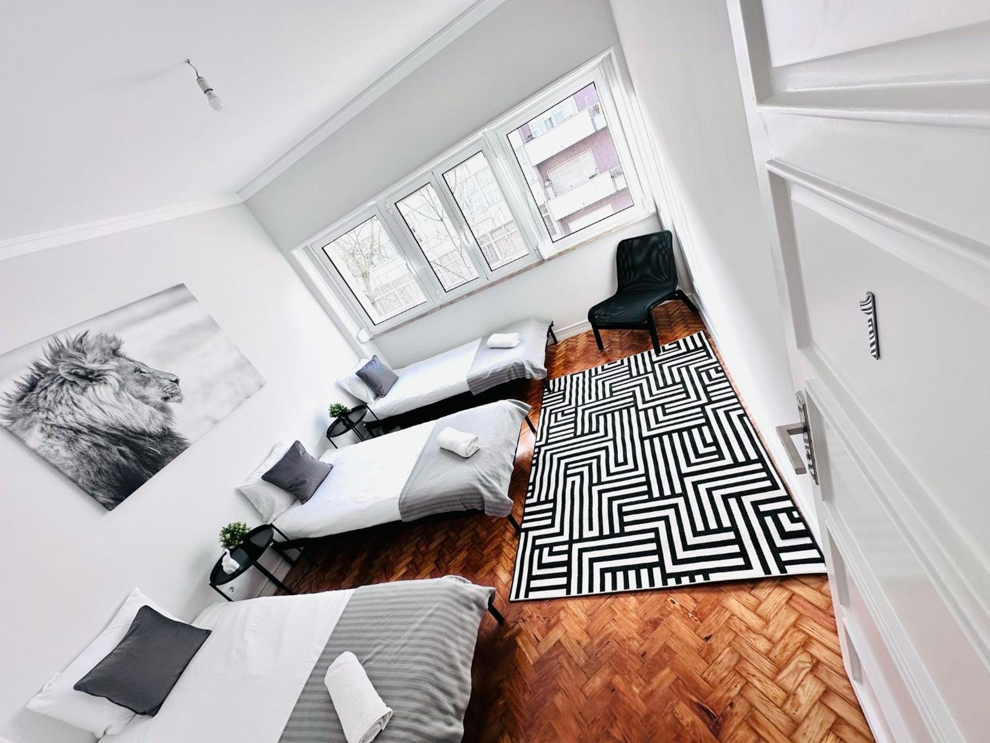 Lisbon Crespo House II Fantastic City Rooms E Exterior foto