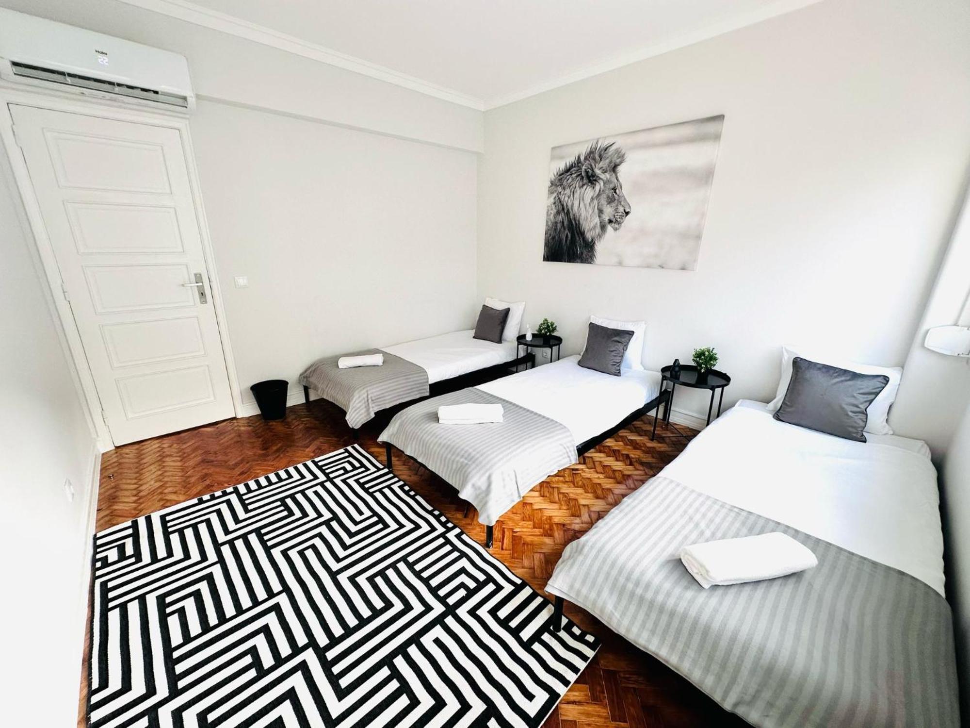 Lisbon Crespo House II Fantastic City Rooms E Exterior foto