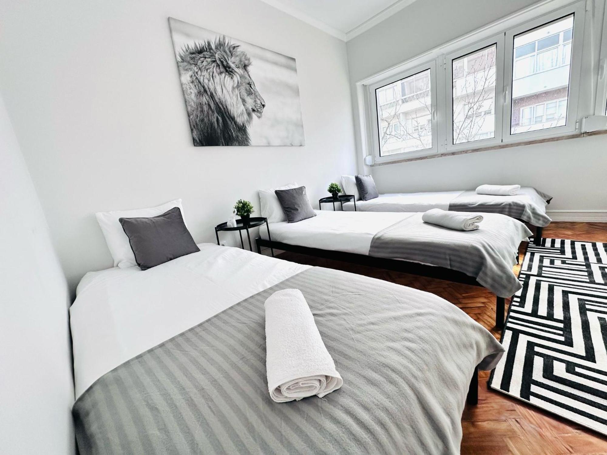 Lisbon Crespo House II Fantastic City Rooms E Exterior foto