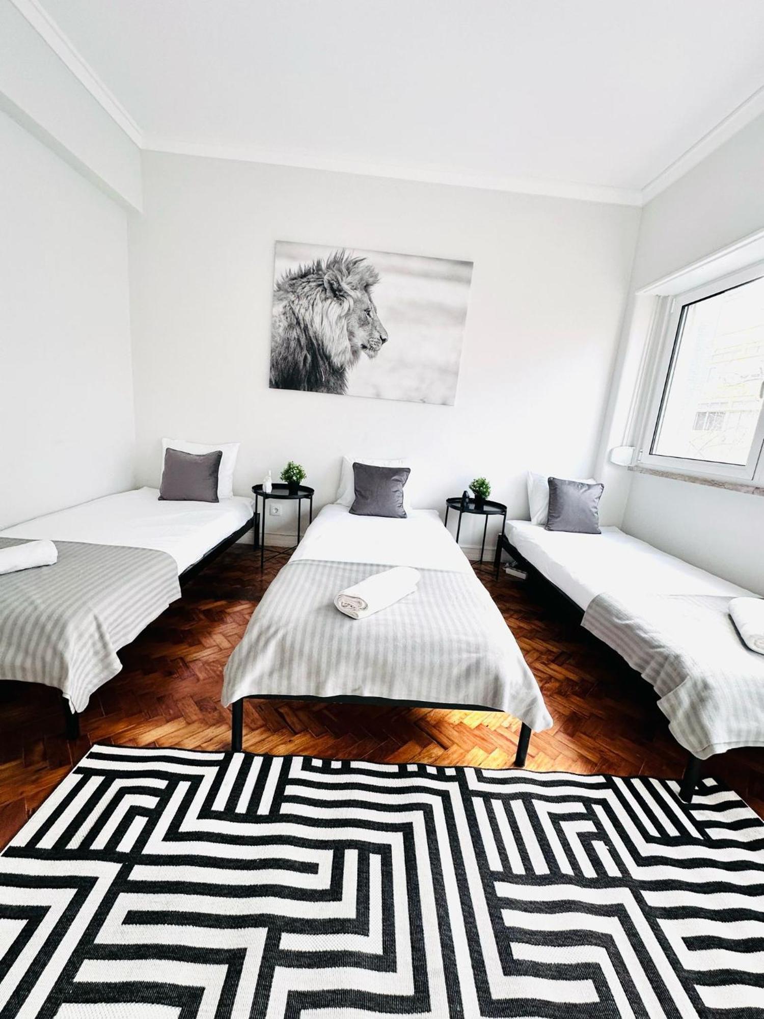Lisbon Crespo House II Fantastic City Rooms E Exterior foto