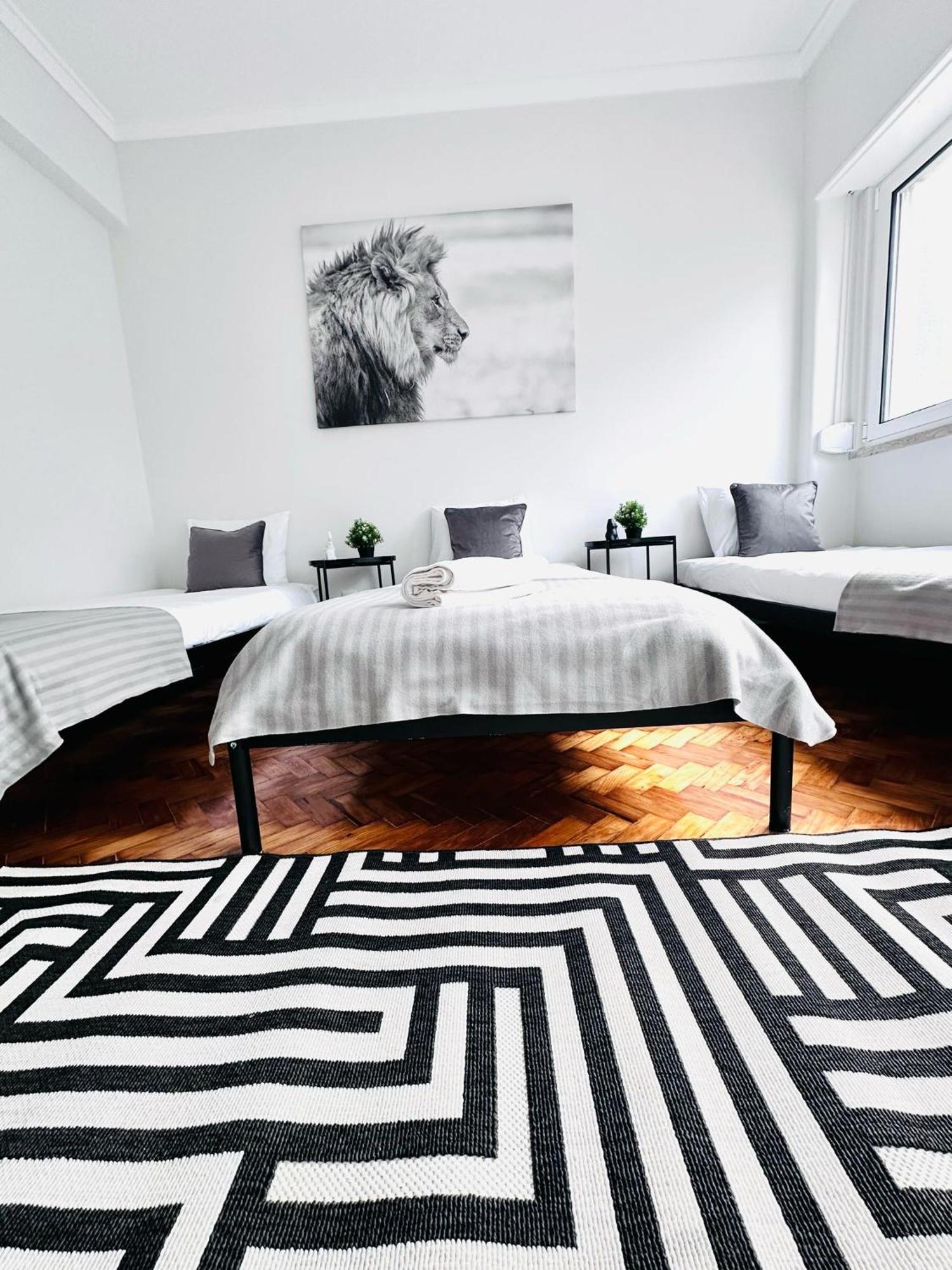 Lisbon Crespo House II Fantastic City Rooms E Exterior foto