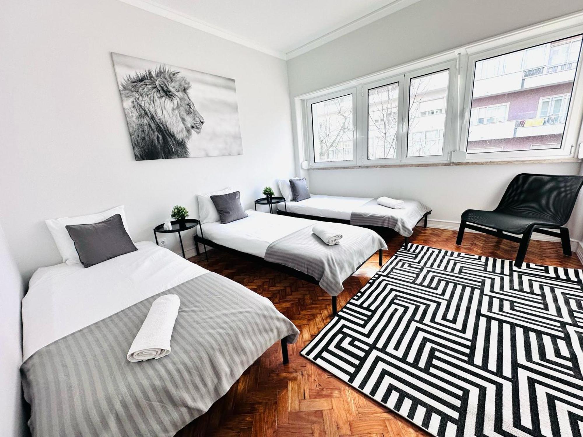 Lisbon Crespo House II Fantastic City Rooms E Exterior foto