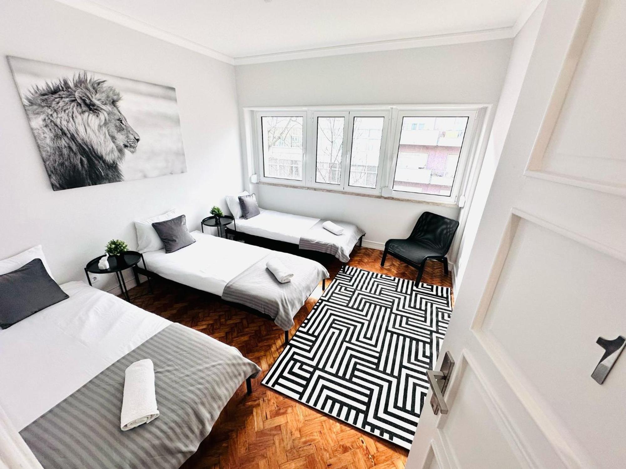 Lisbon Crespo House II Fantastic City Rooms E Exterior foto