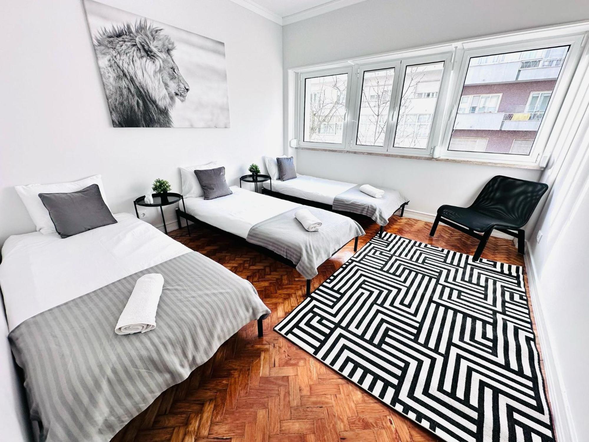 Lisbon Crespo House II Fantastic City Rooms E Exterior foto