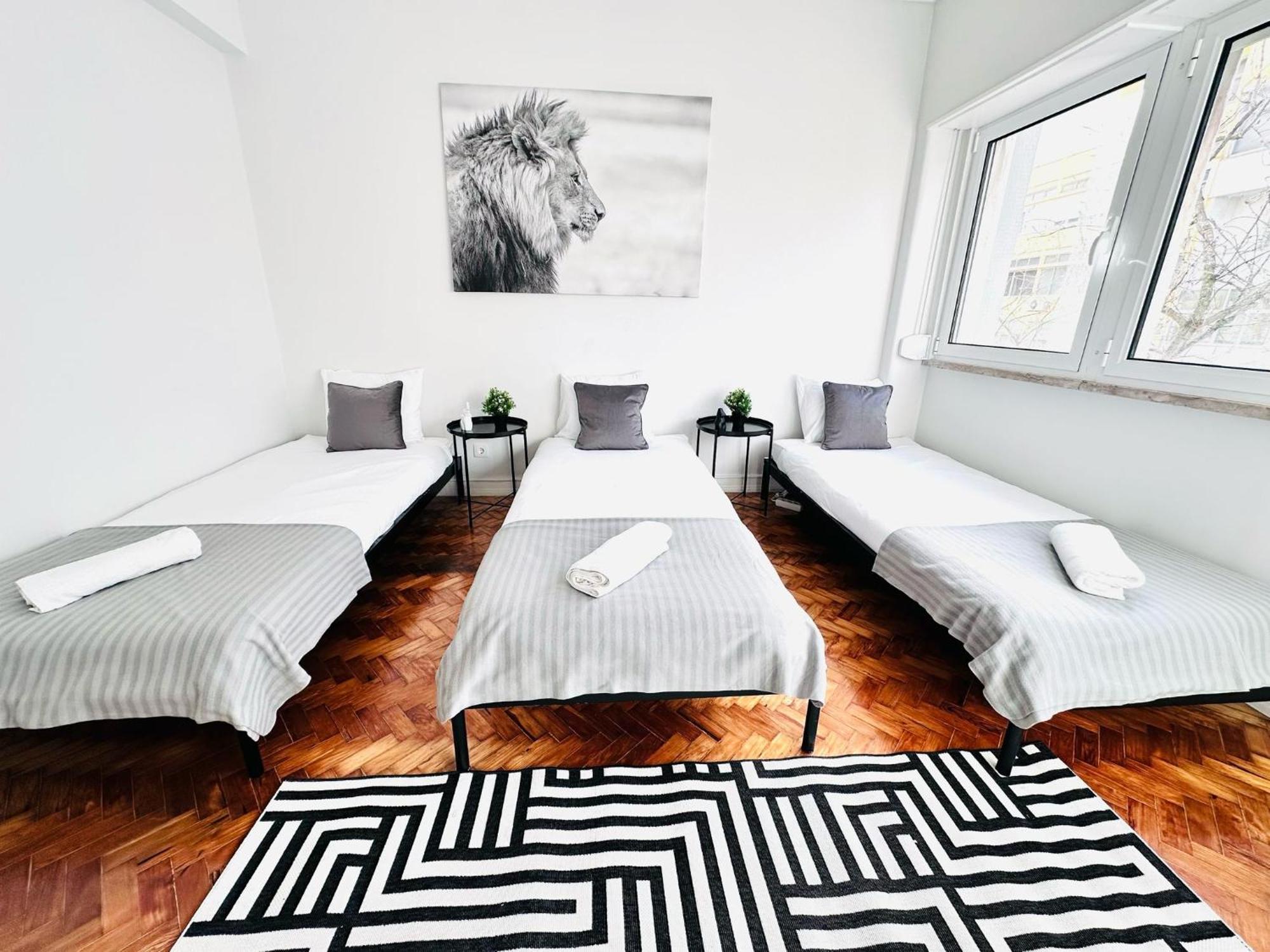 Lisbon Crespo House II Fantastic City Rooms E Exterior foto
